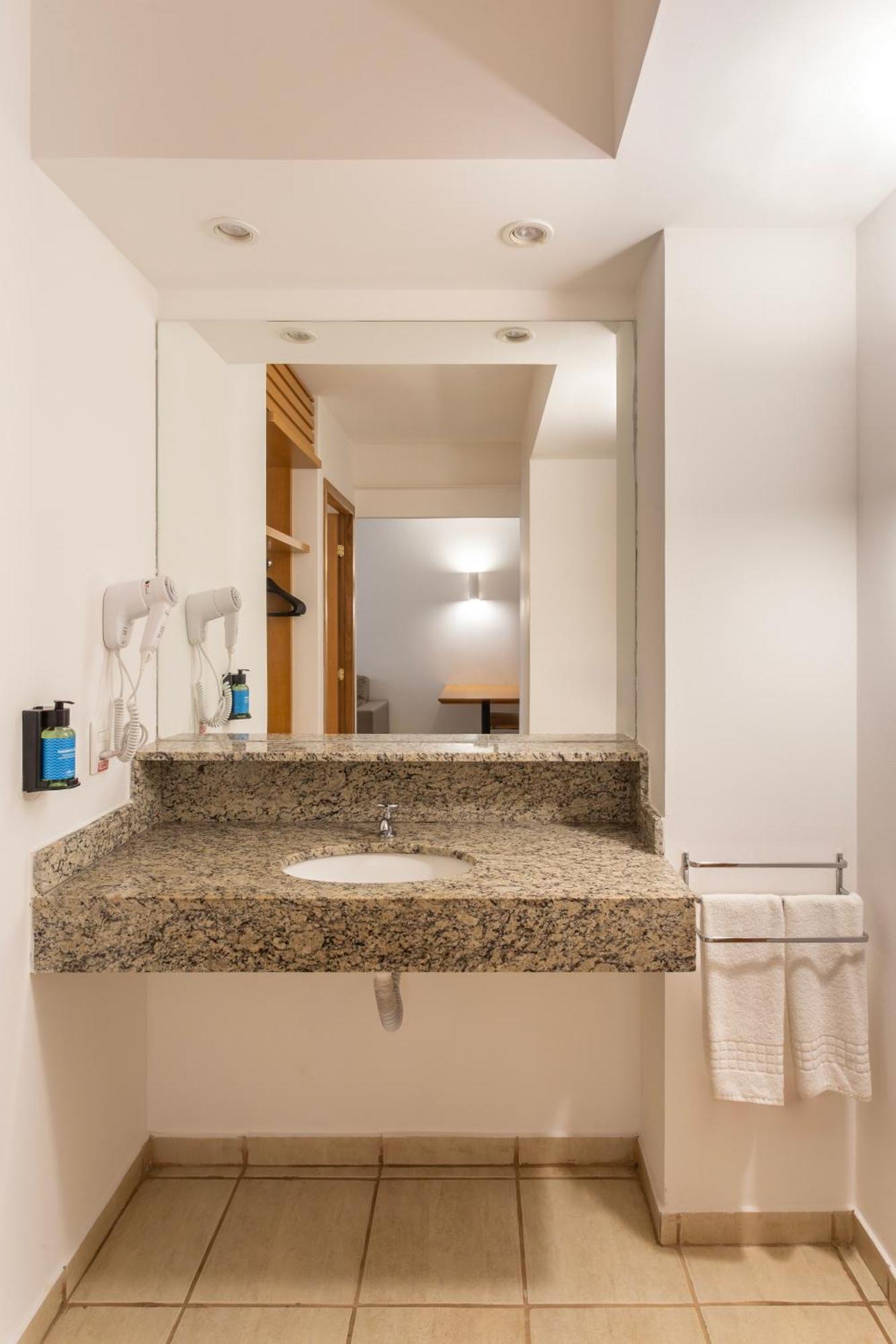 Junior Suite Access to Hot Park Parque das Fontes