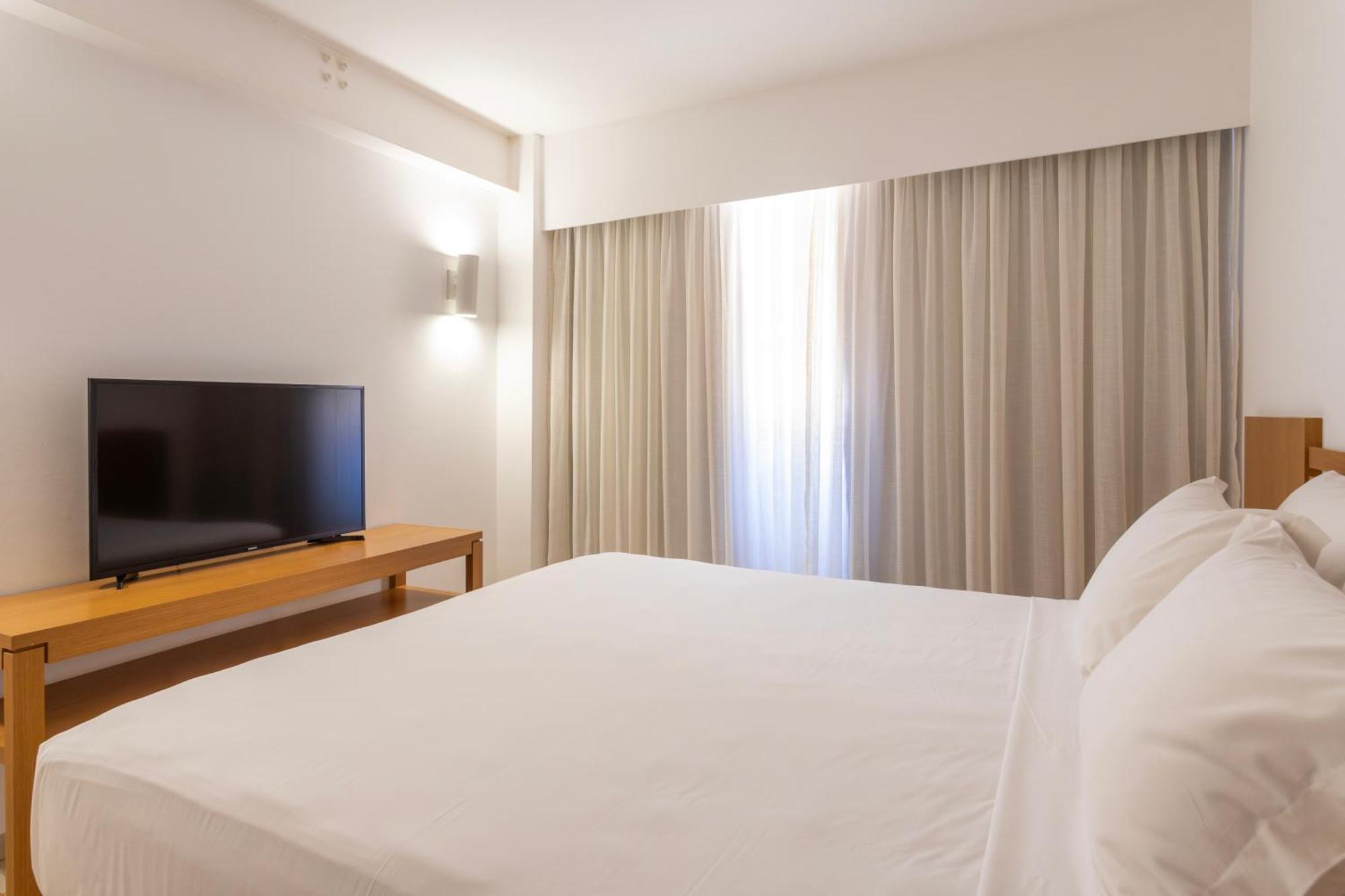 Junior Suite Access to Hot Park Parque das Fontes