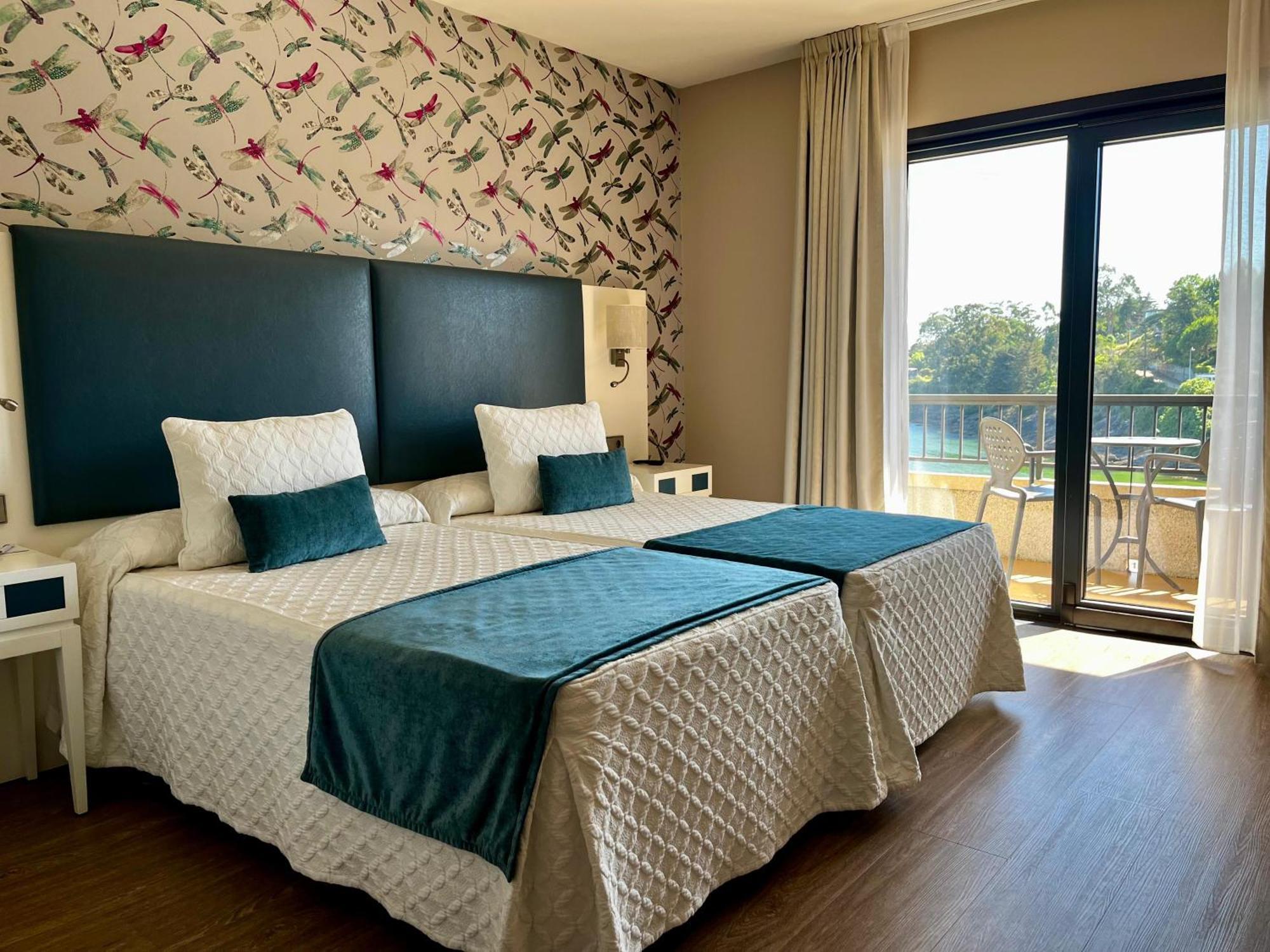 Twin Room Sea View