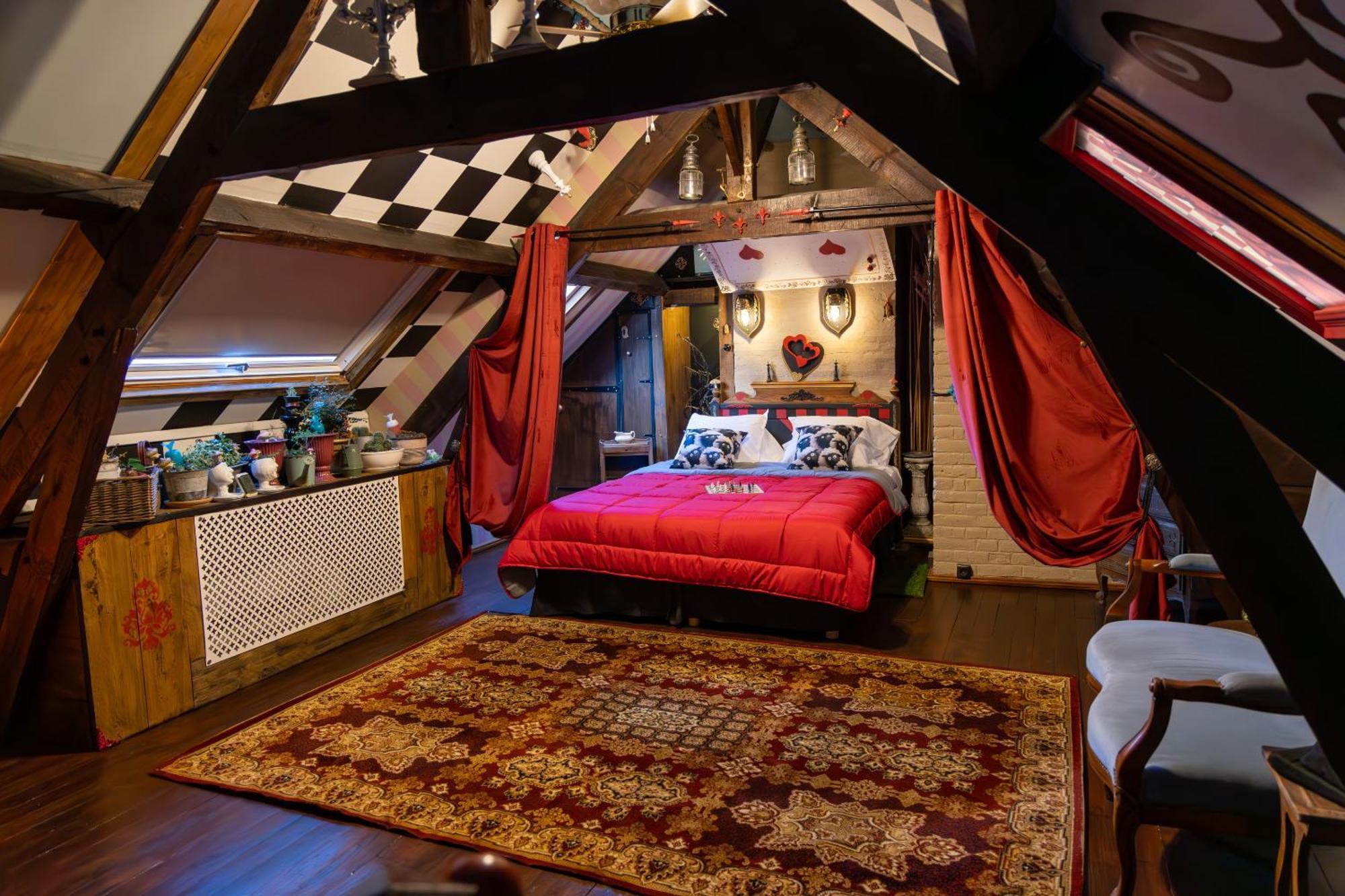 Chambre Double avec Salle de Bains Privative