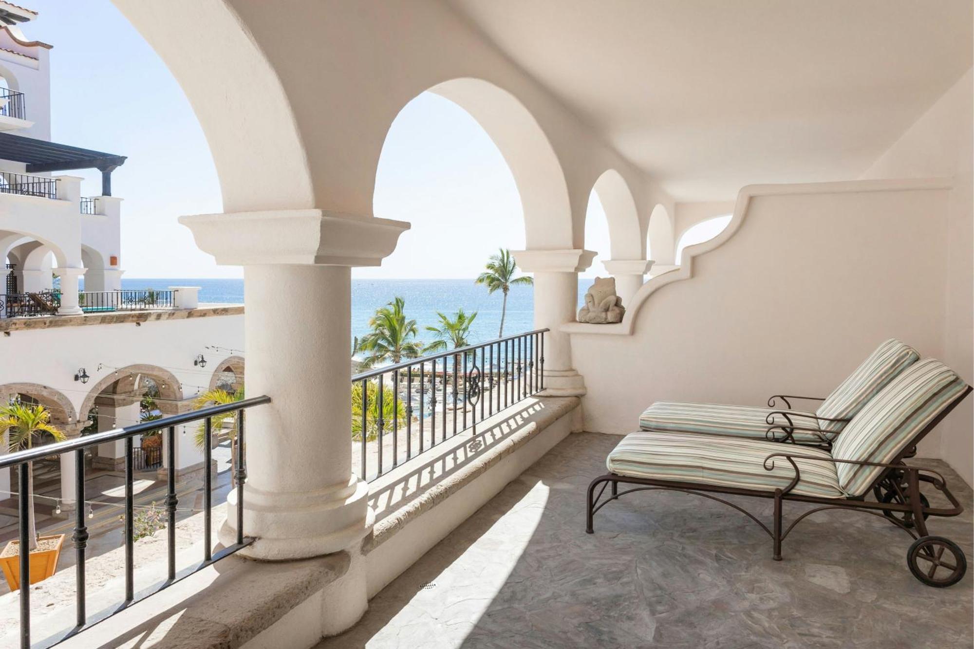 Cabo Queen Room Two Queen Beds Ocean View Balcony