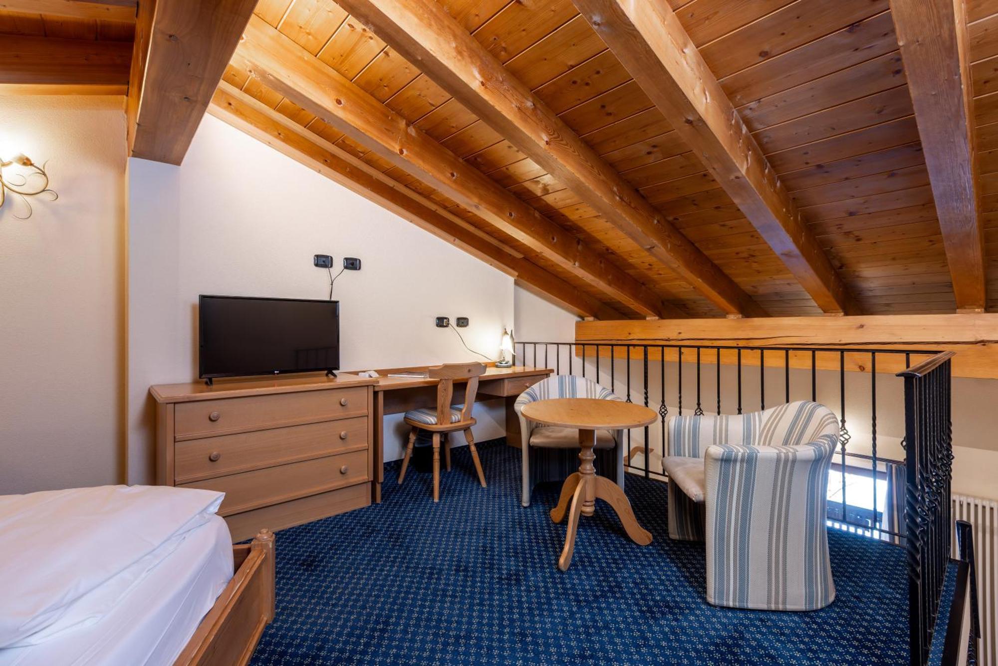Junior Suite Balcony
