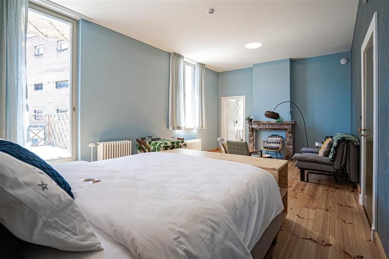 Double Room Terrace