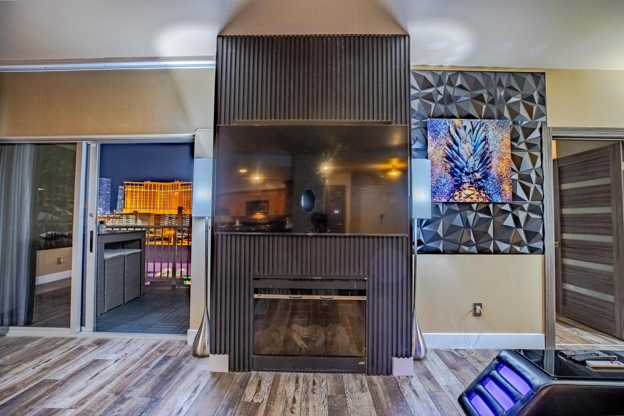 Suite City View