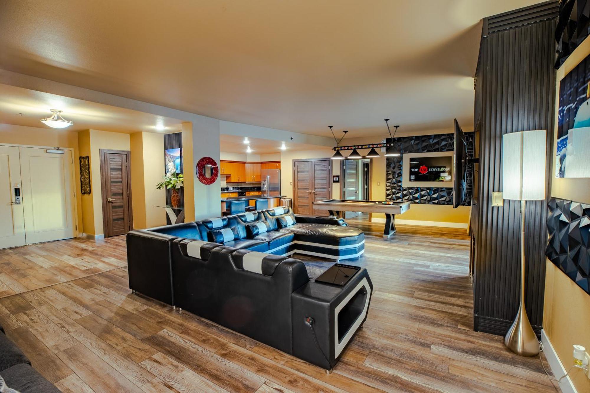 Suite City View