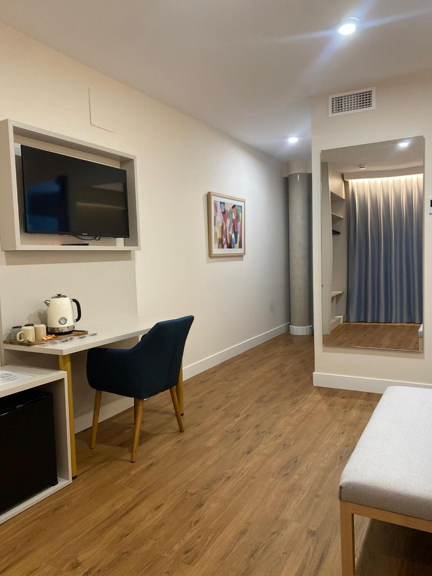 Double Room Balcony