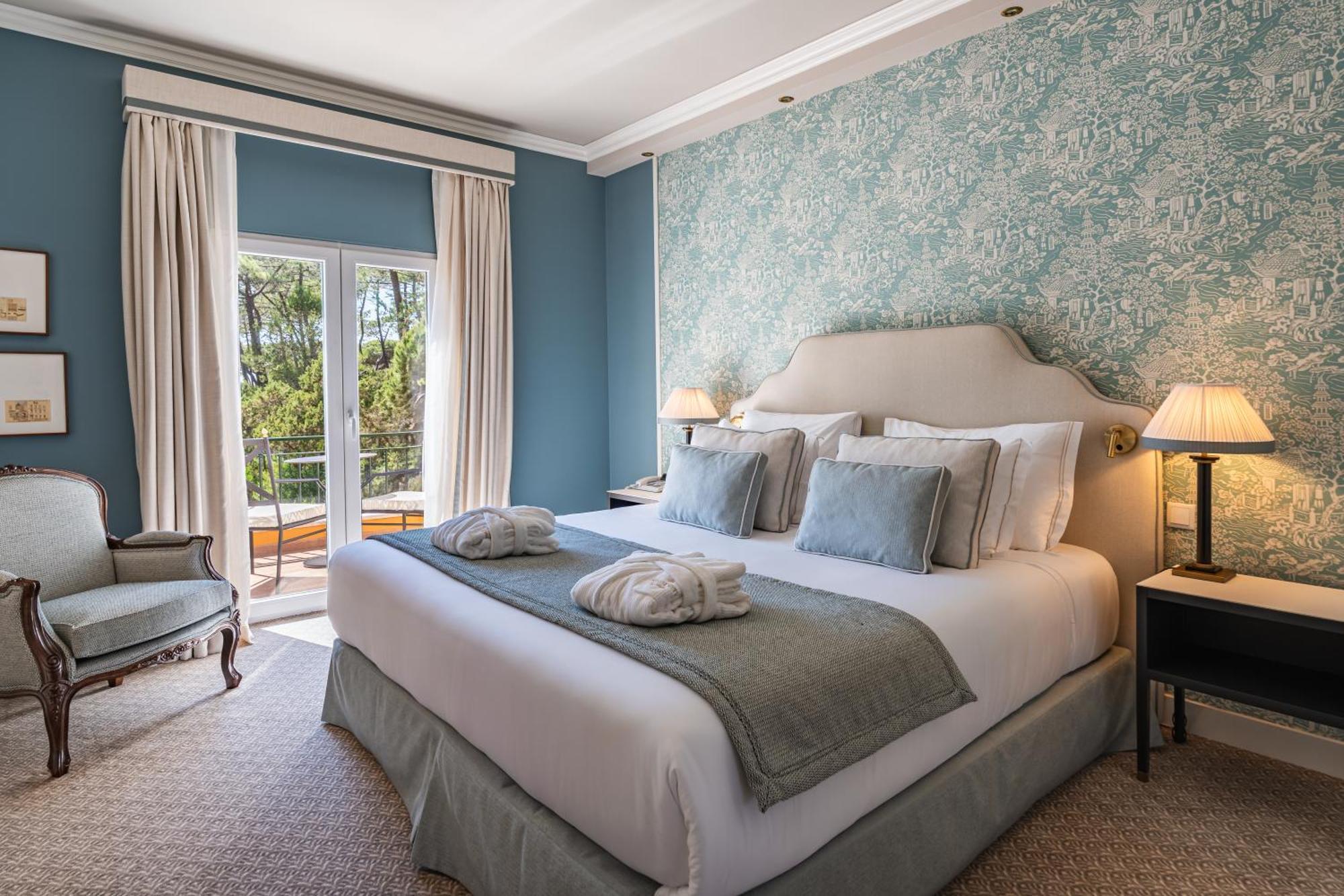 Premium Suite Balcony Sea View Spa Access