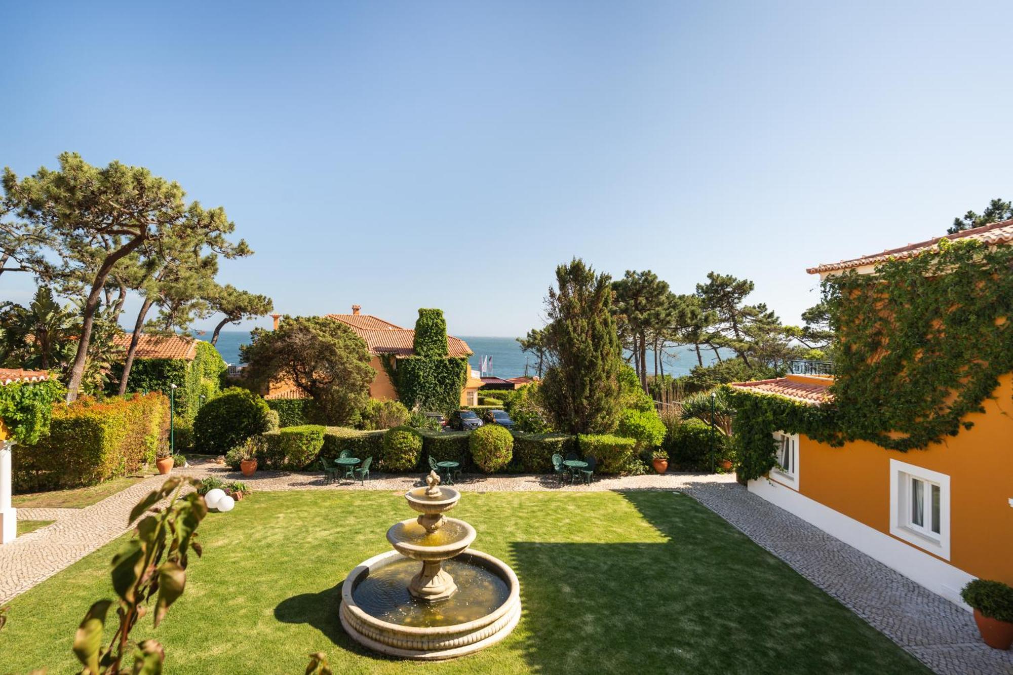 Deluxe Double Room Balcony Sea View Spa Access