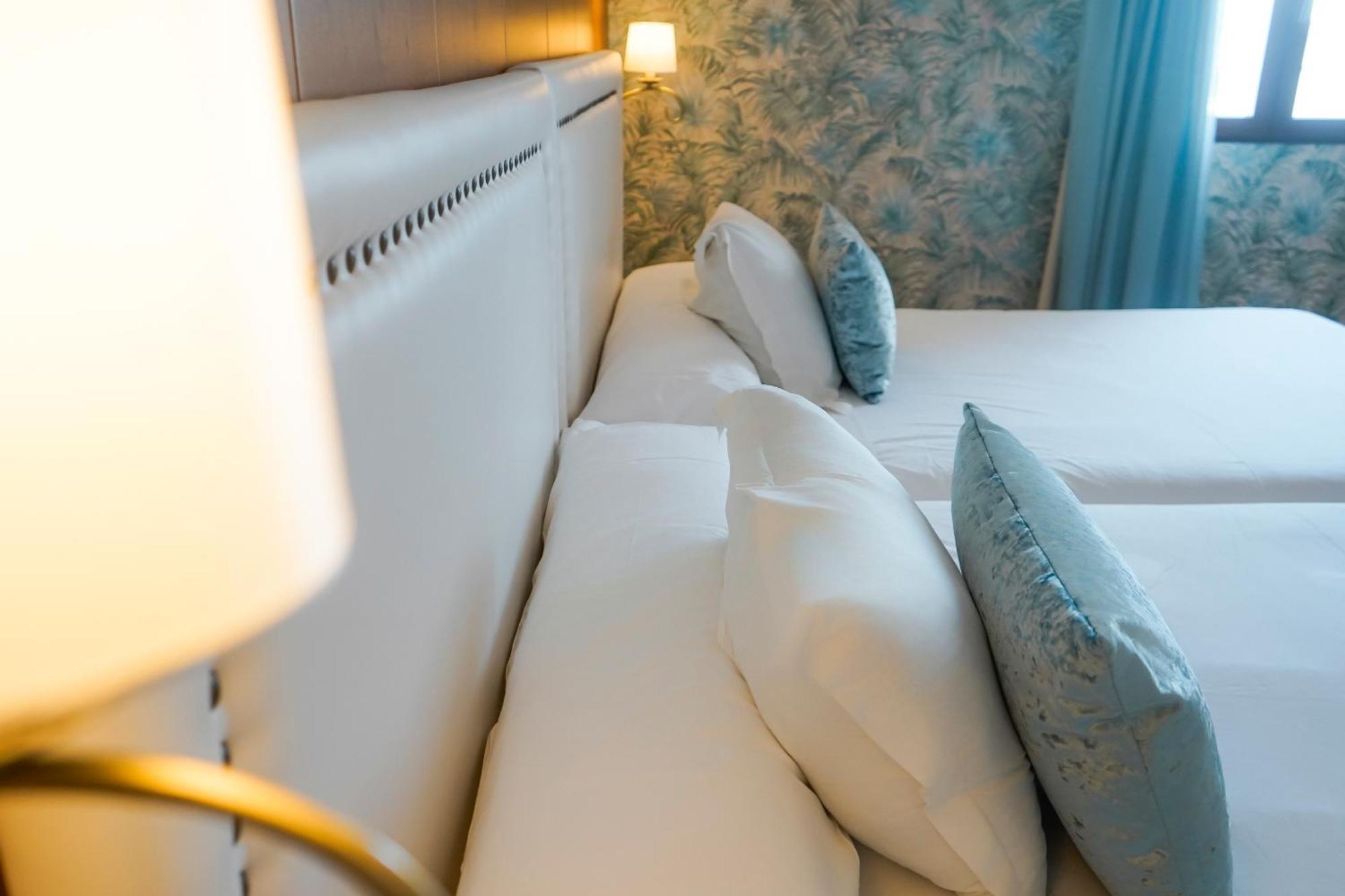 Standard Double Room Two Double Beds