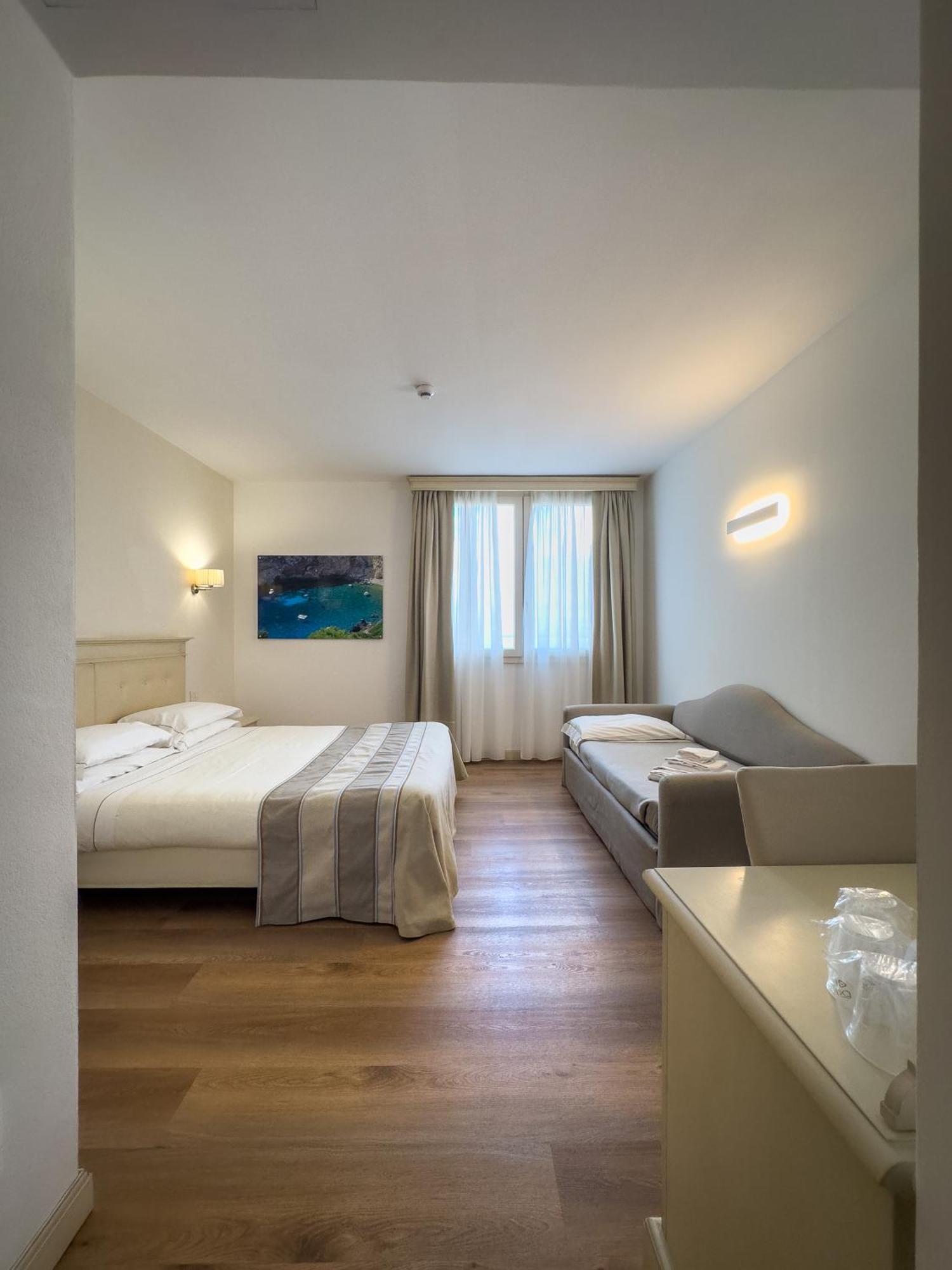 Family Double Room