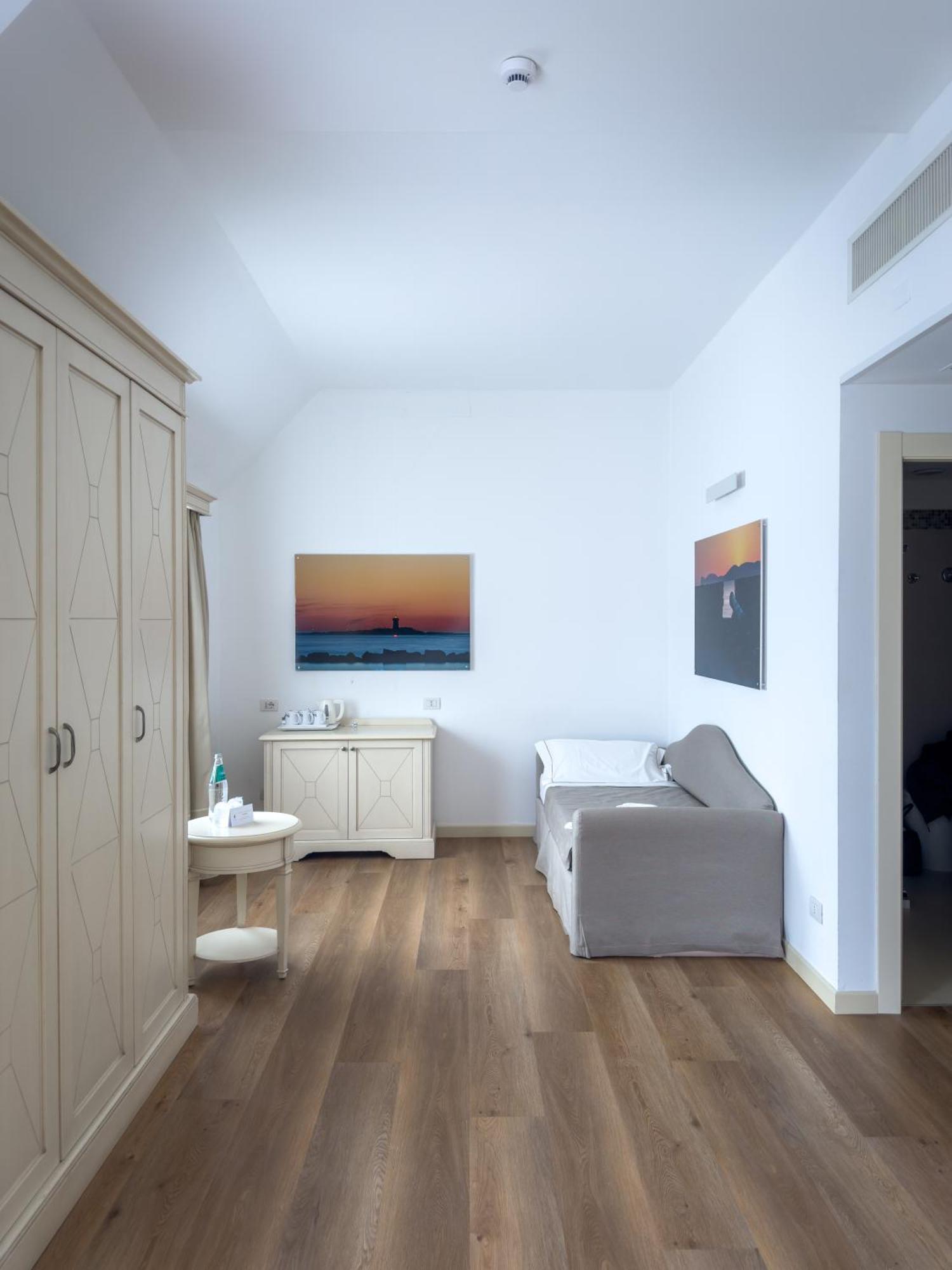Double Room Balcony
