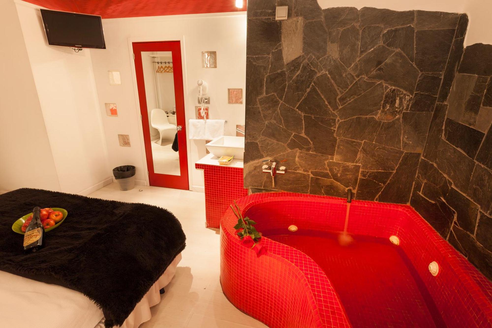 Double Room Spa Bath