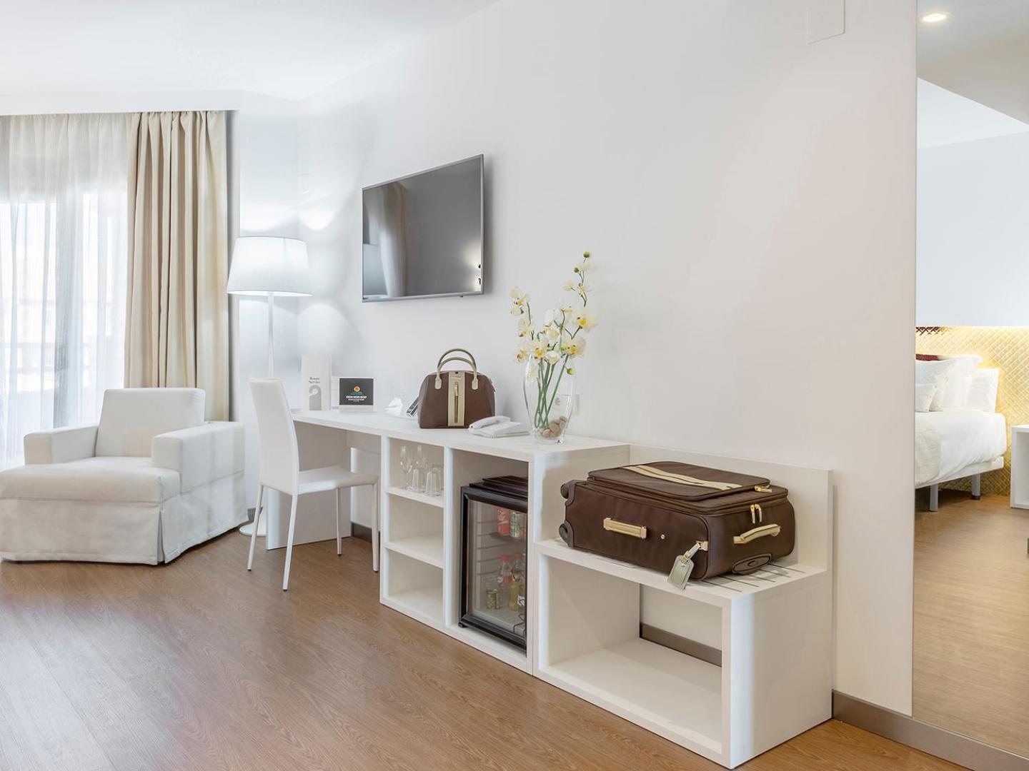 Premium Double Room