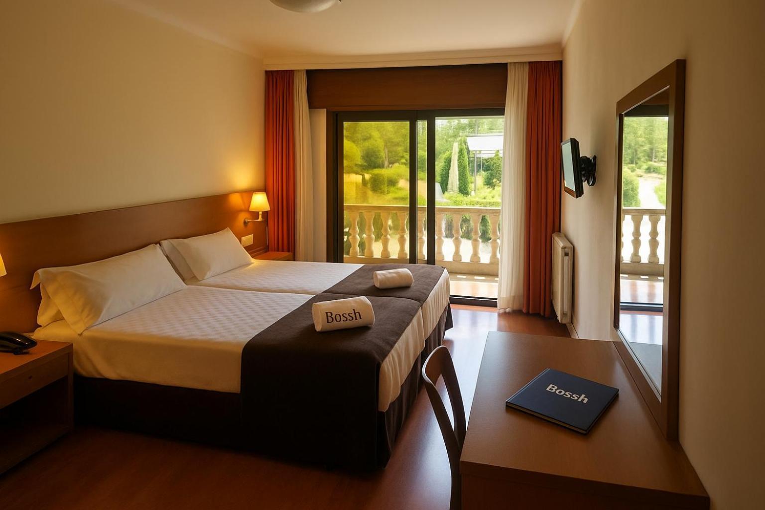 Double or Twin Room