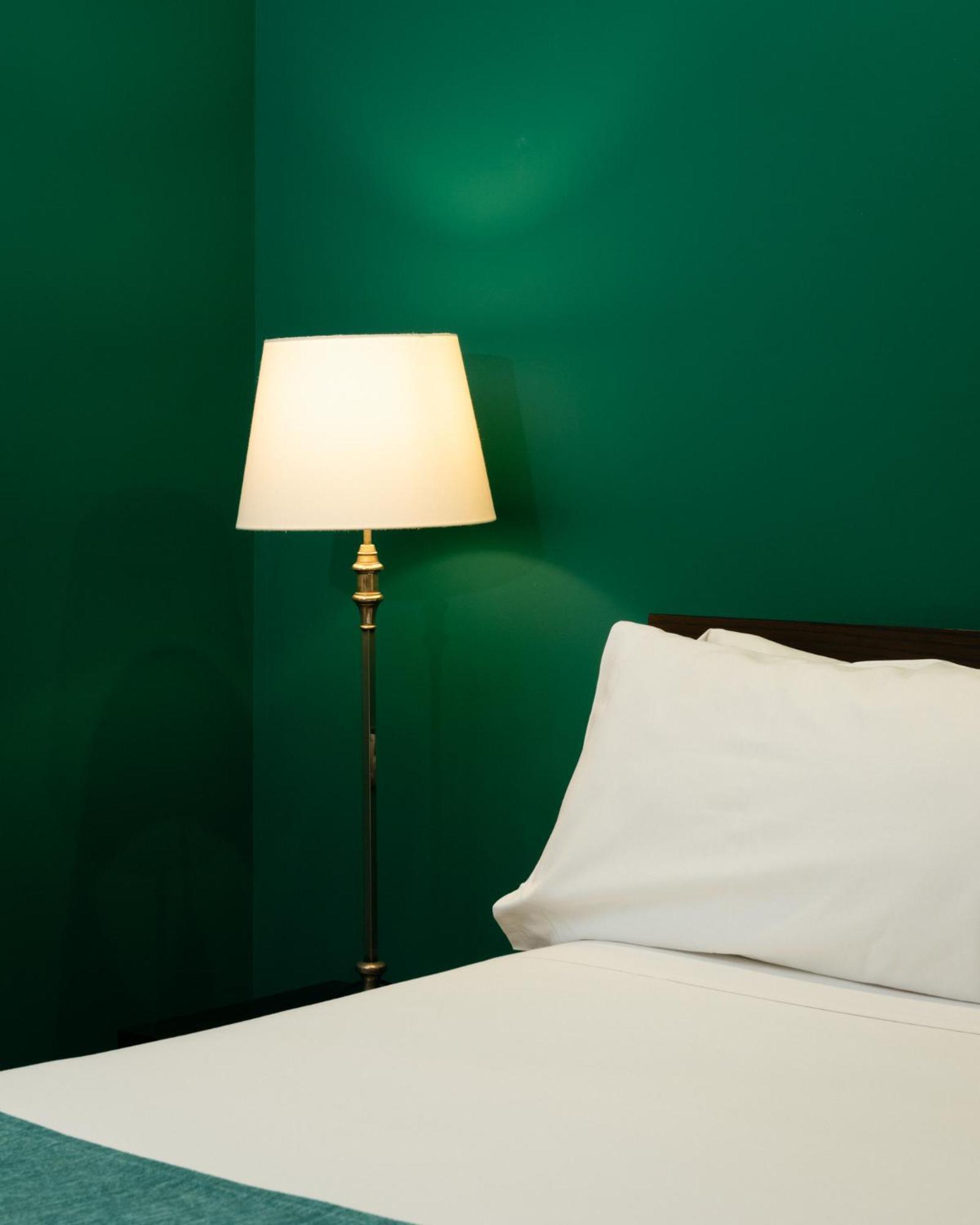 Interior Small Single Room
