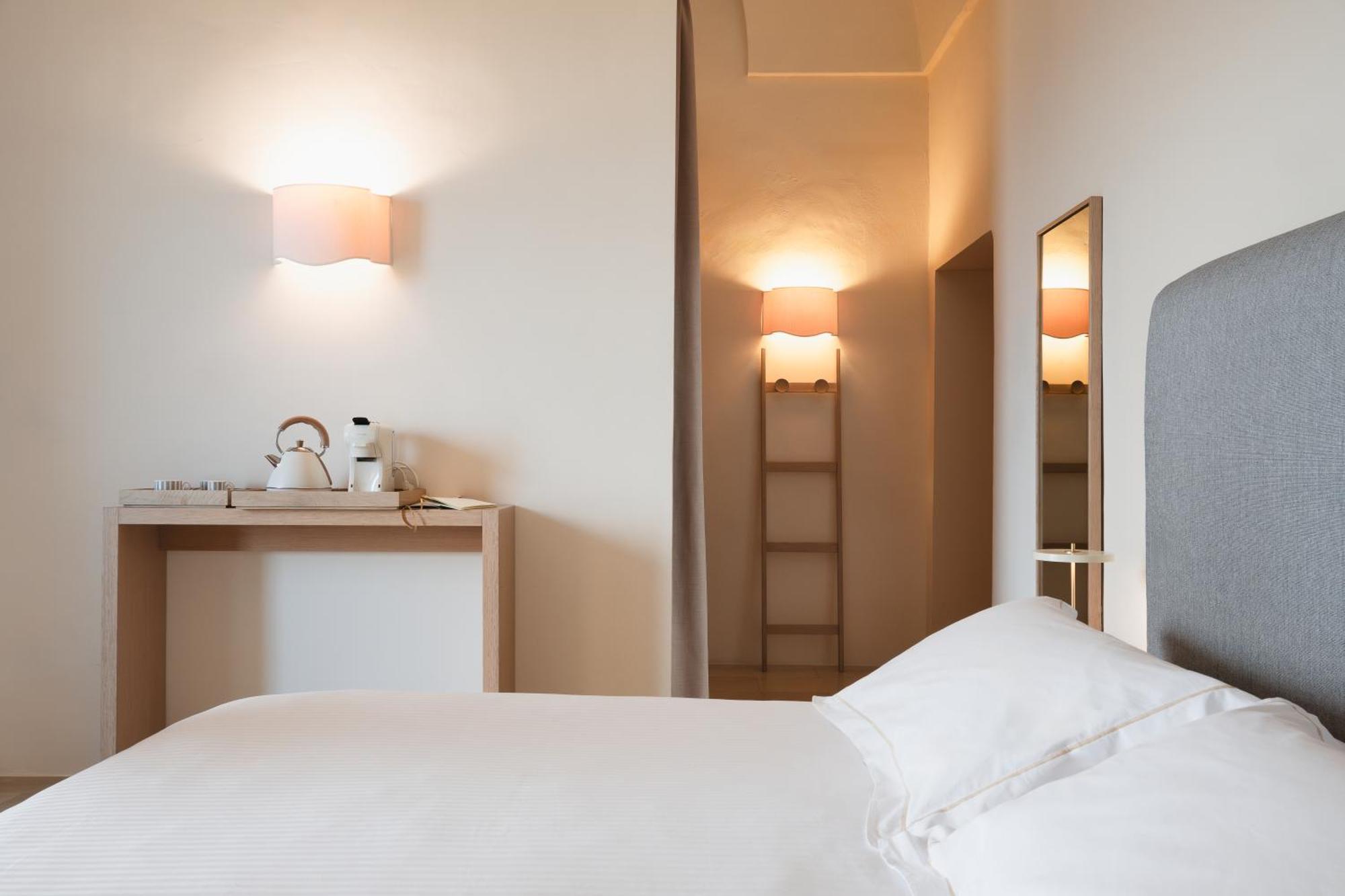 Deluxe Double Room Sea View Balcony