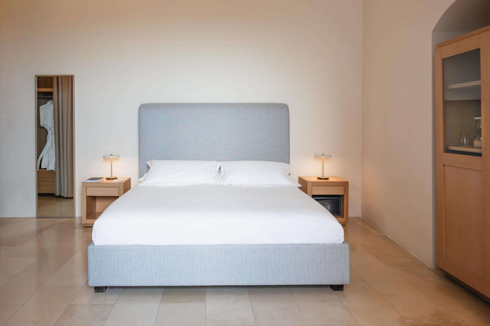 Deluxe Double Room Sea View Balcony