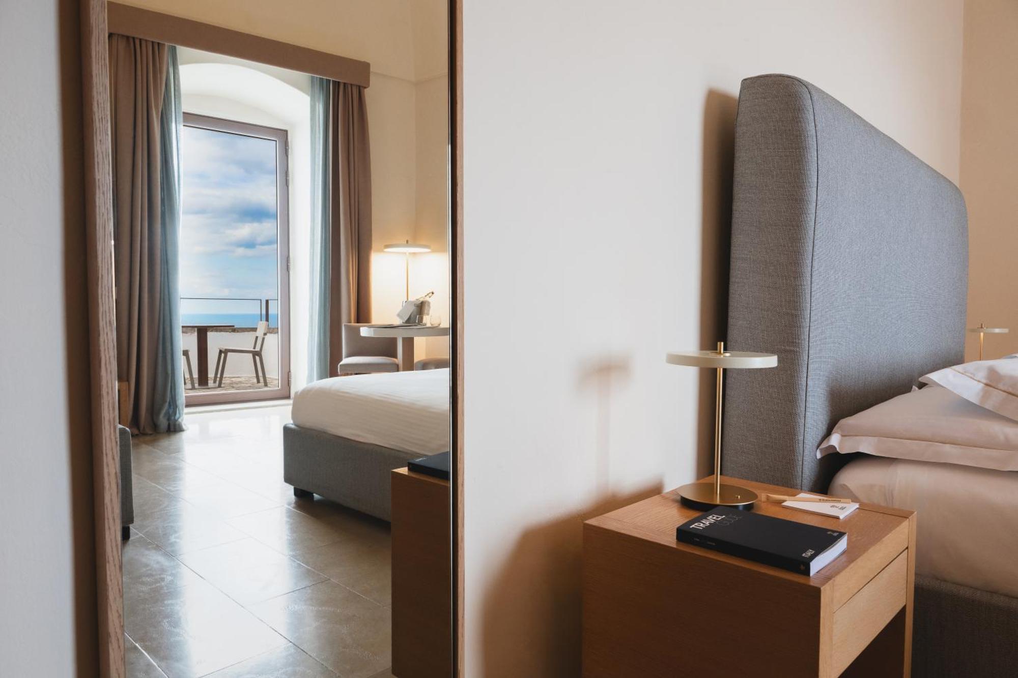 Deluxe Double Room Sea View Balcony