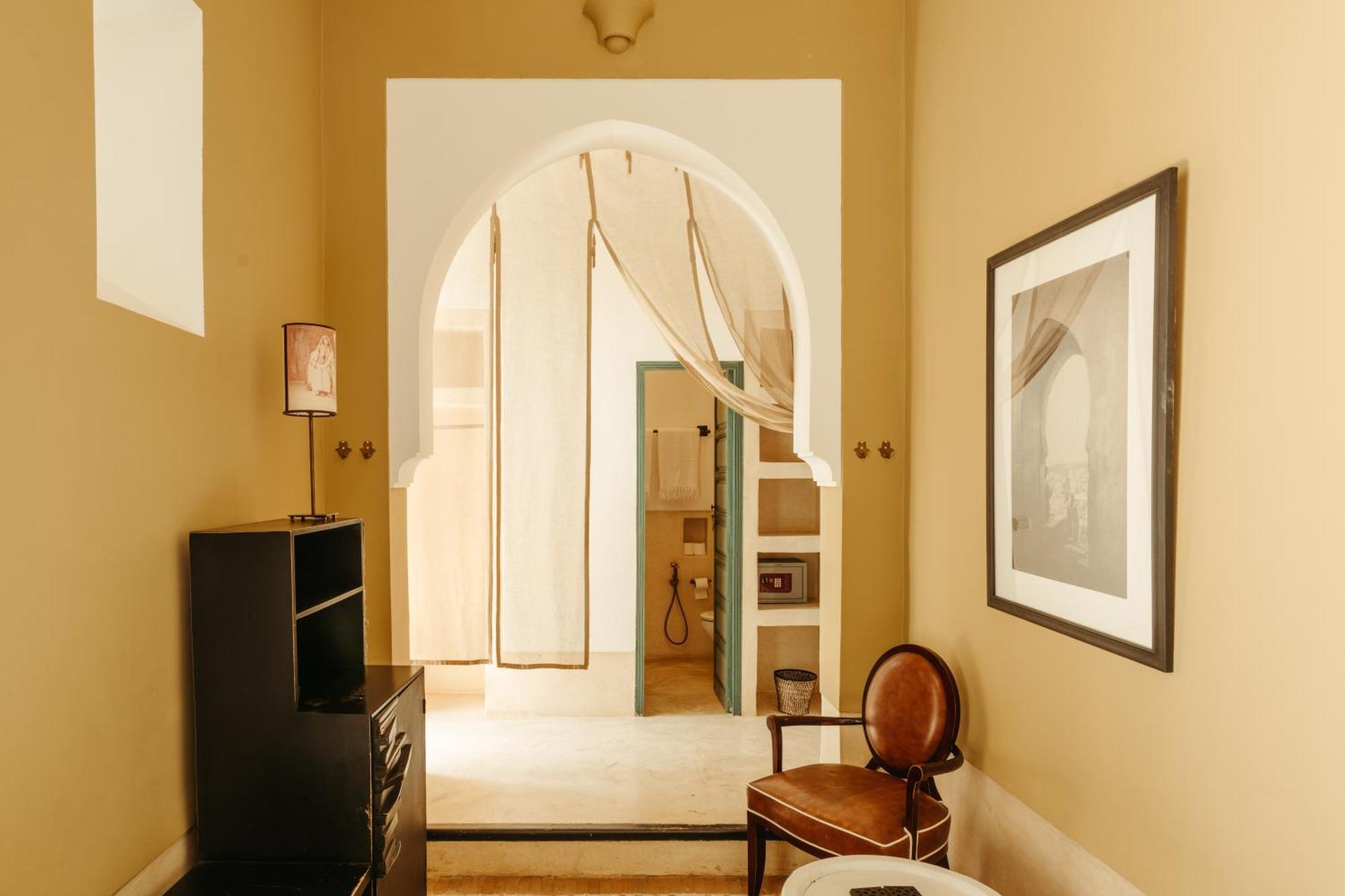 Berber Deluxe Room