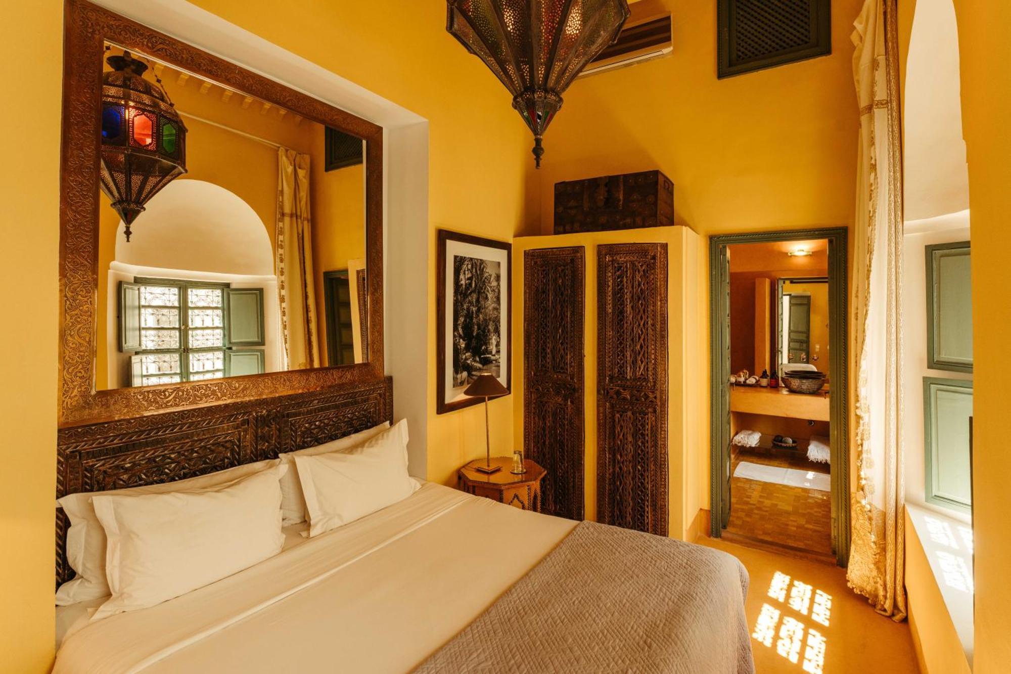 Berber Deluxe Room