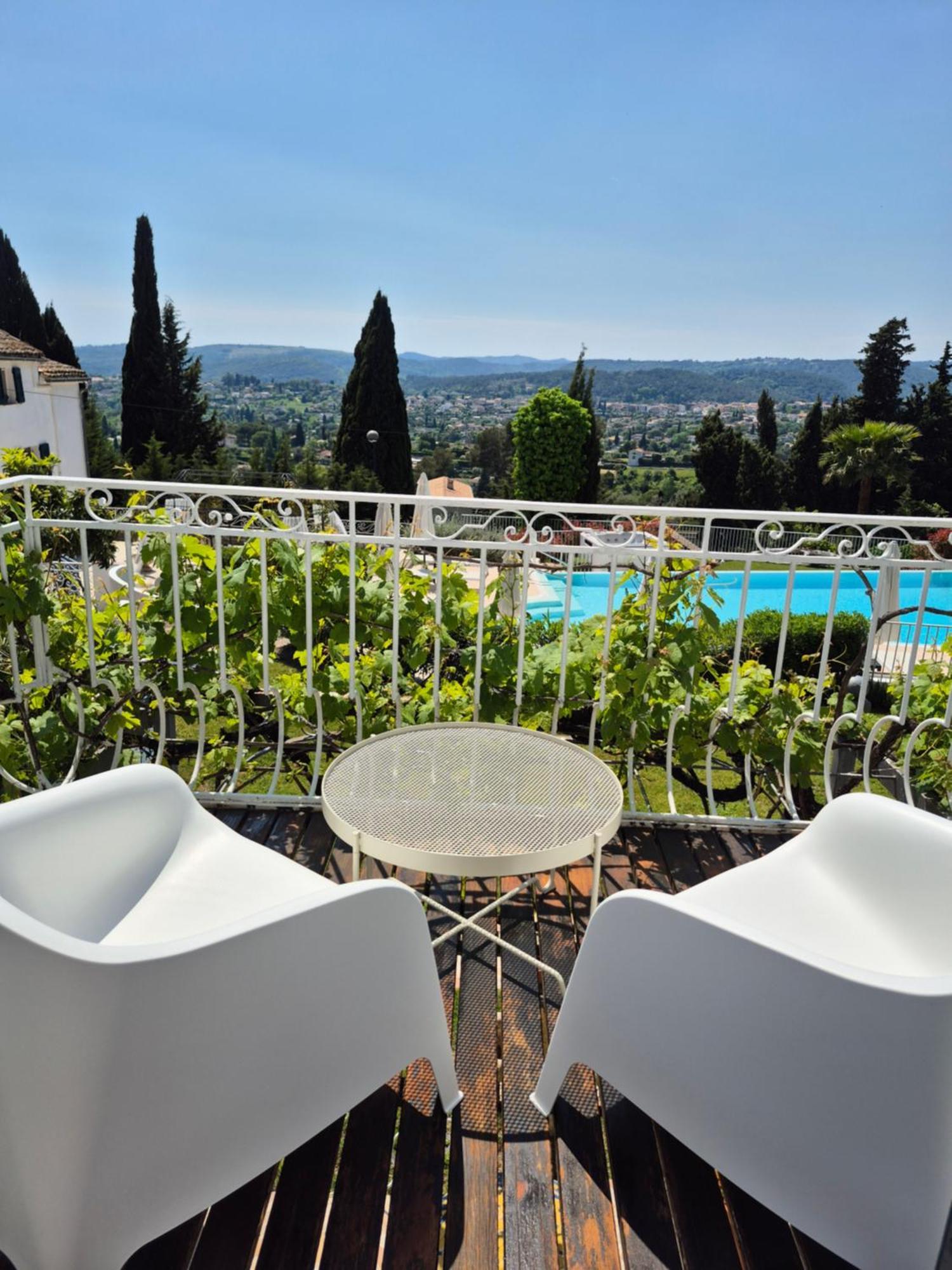 Junior Suite Terrace