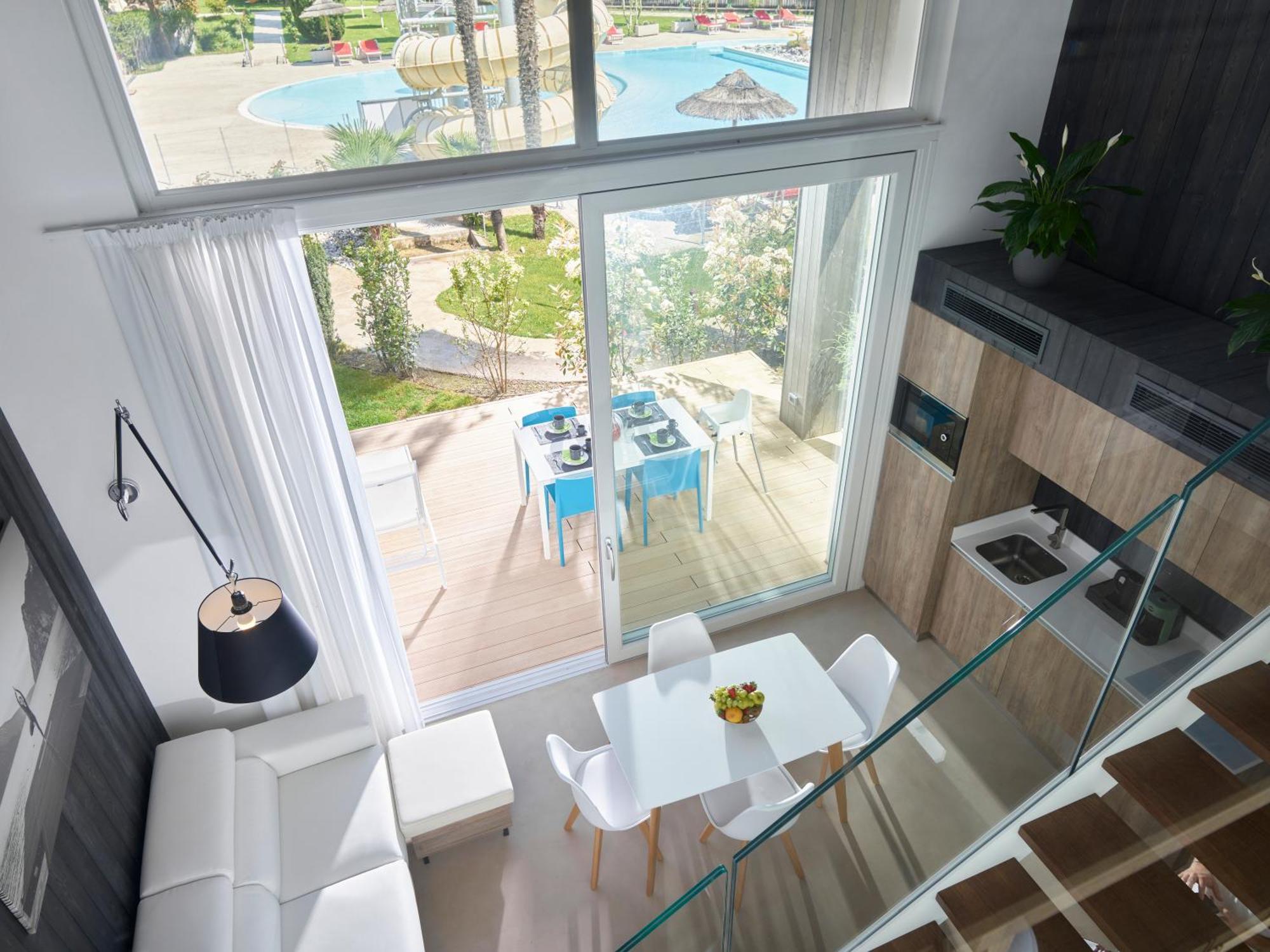 Two-Bedroom Bungalow