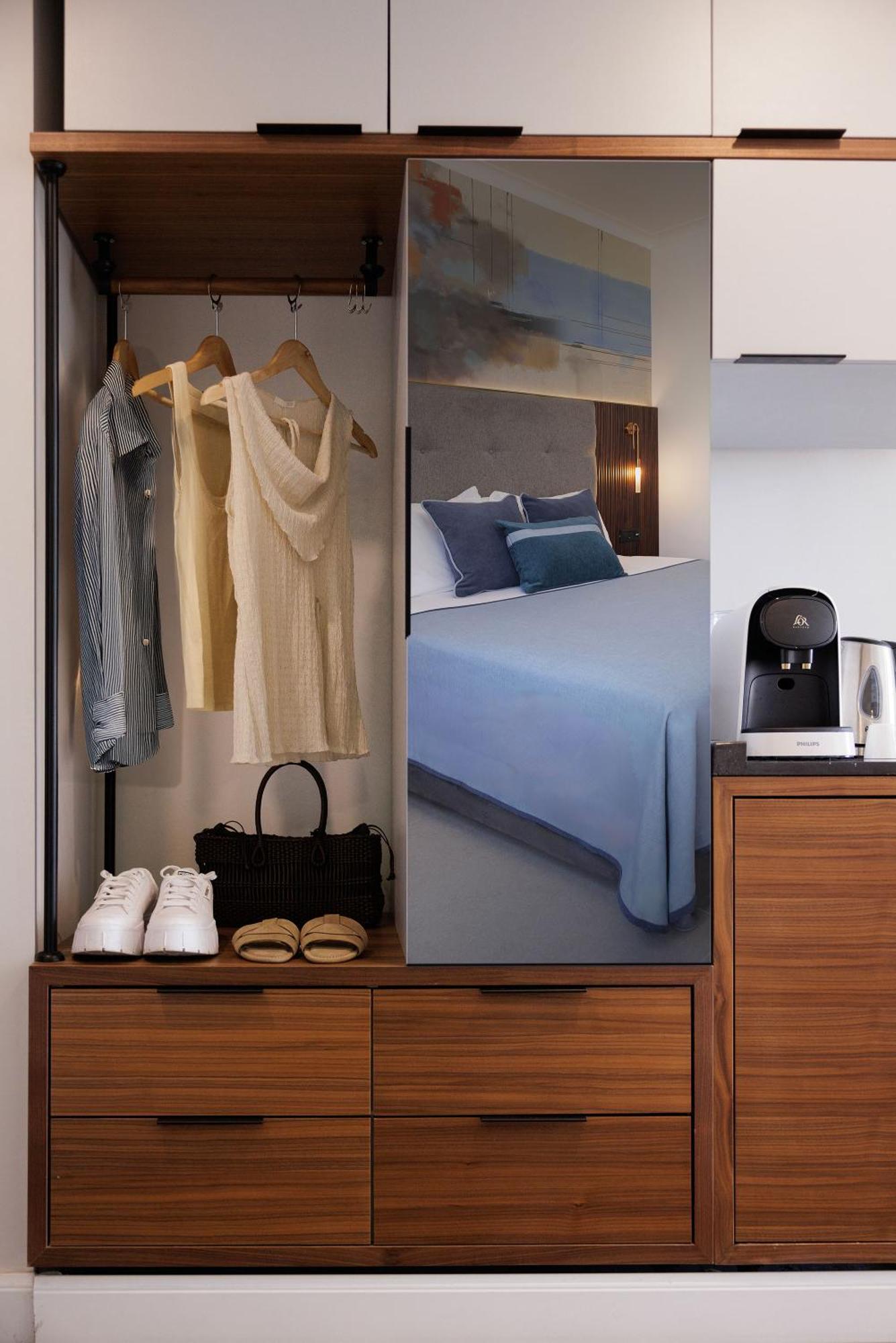 Double Room Balcony