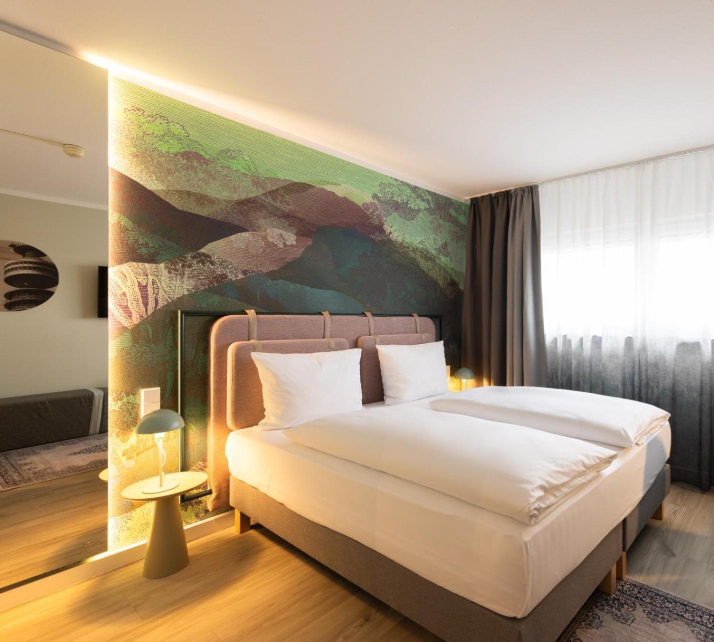 Standaard Kamer met 2 Bedden
