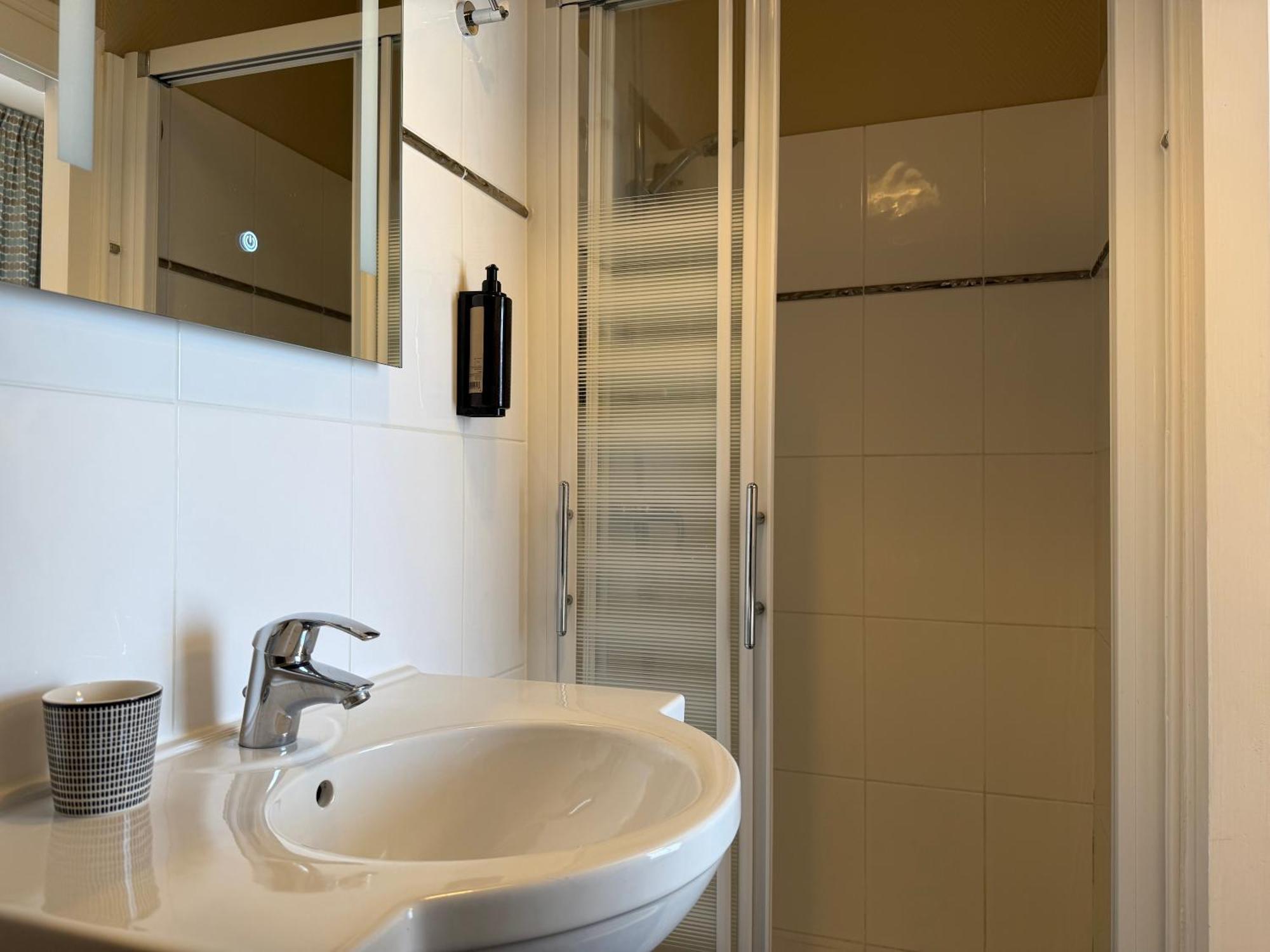Double Room Terrace