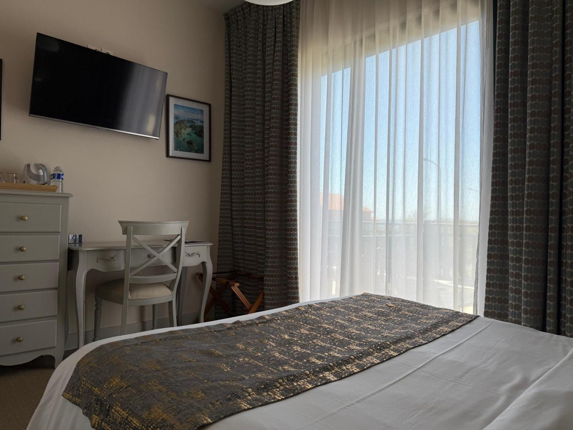 Double Room Terrace