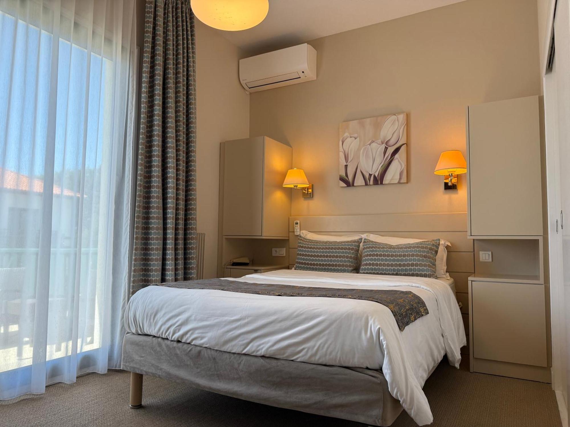 Double Room Terrace