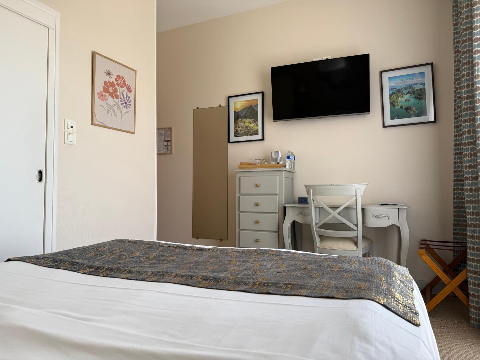 Double Room Terrace
