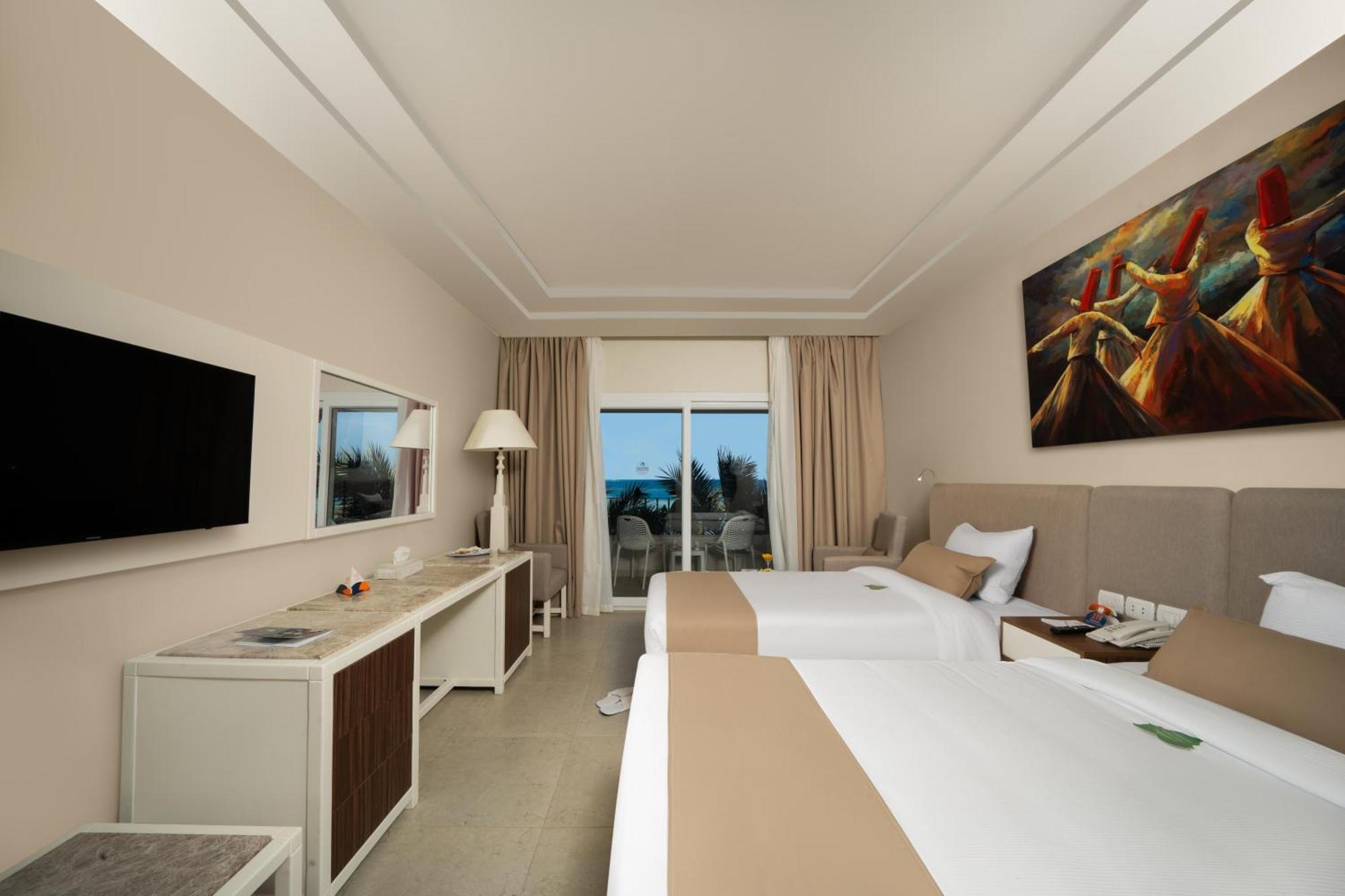 Elite Sea View Room