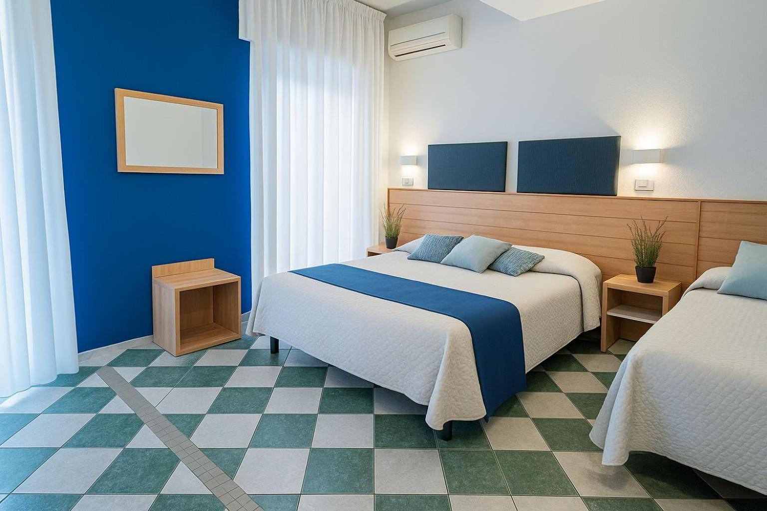 Quadruple Room
