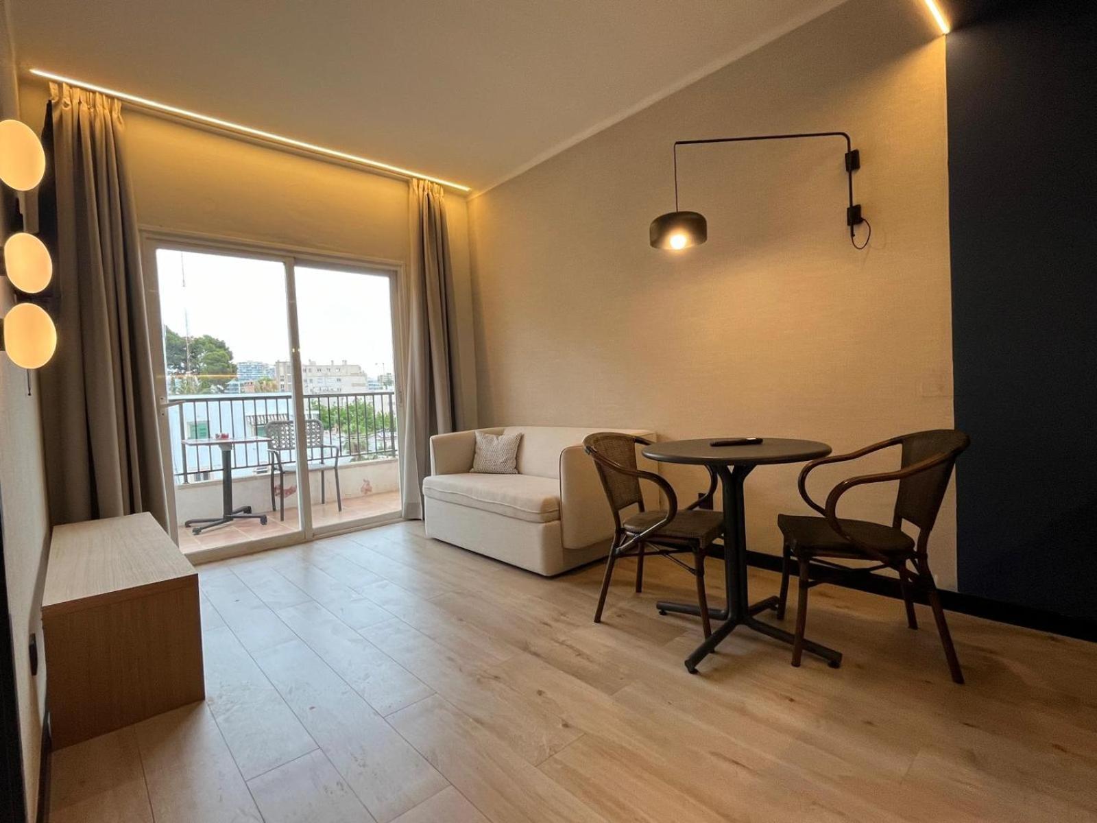 Junior Suite Terrace