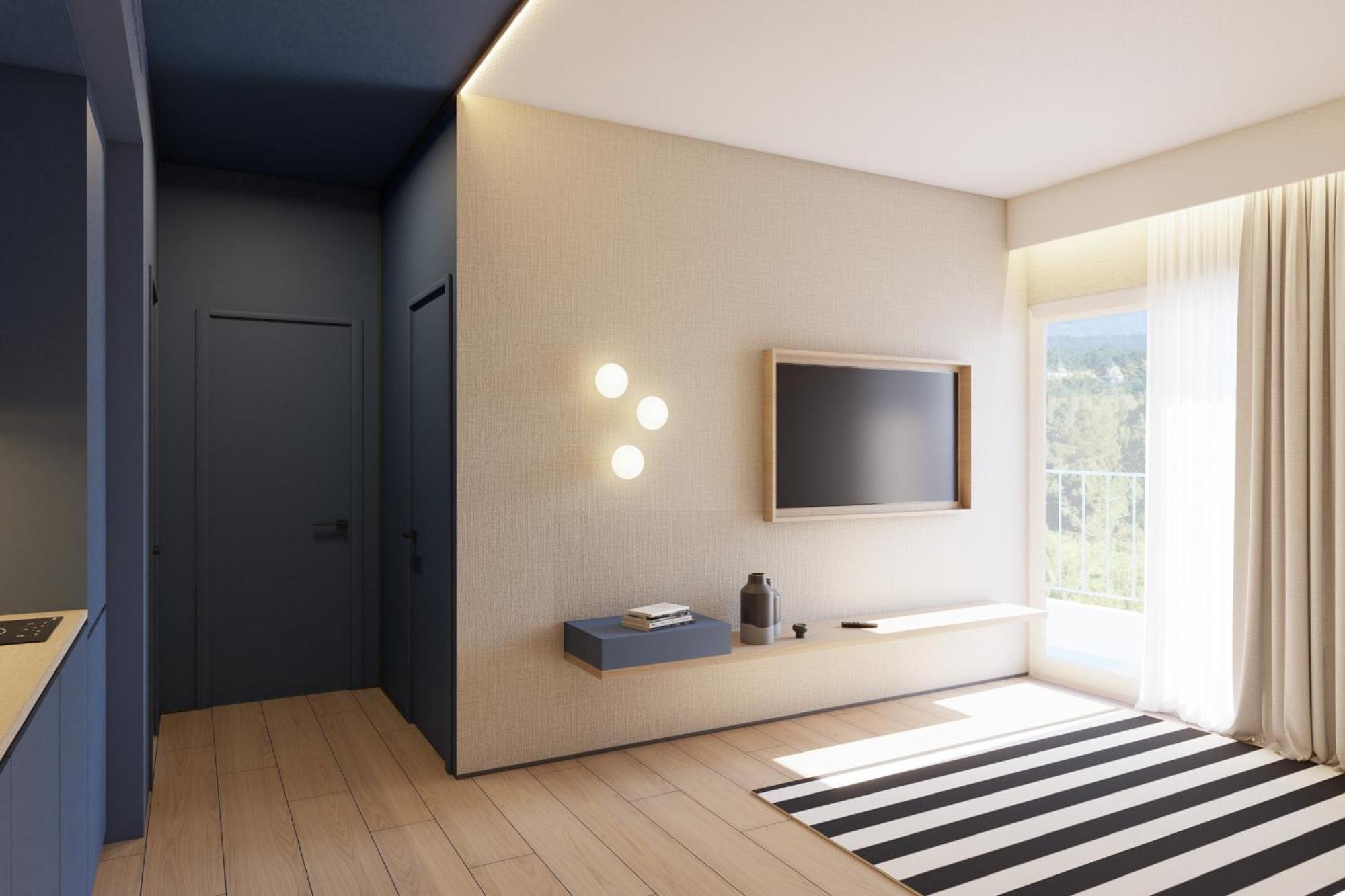 Junior Suite Terrace