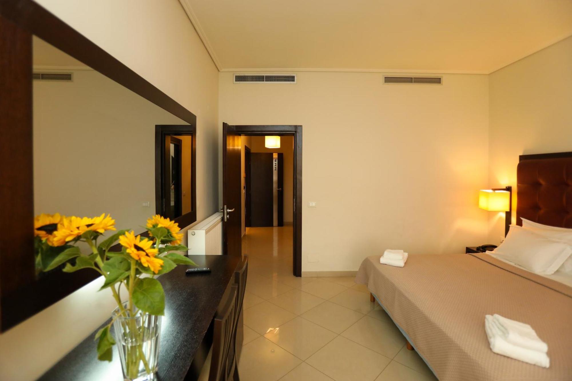Superior Triple Room Sea View