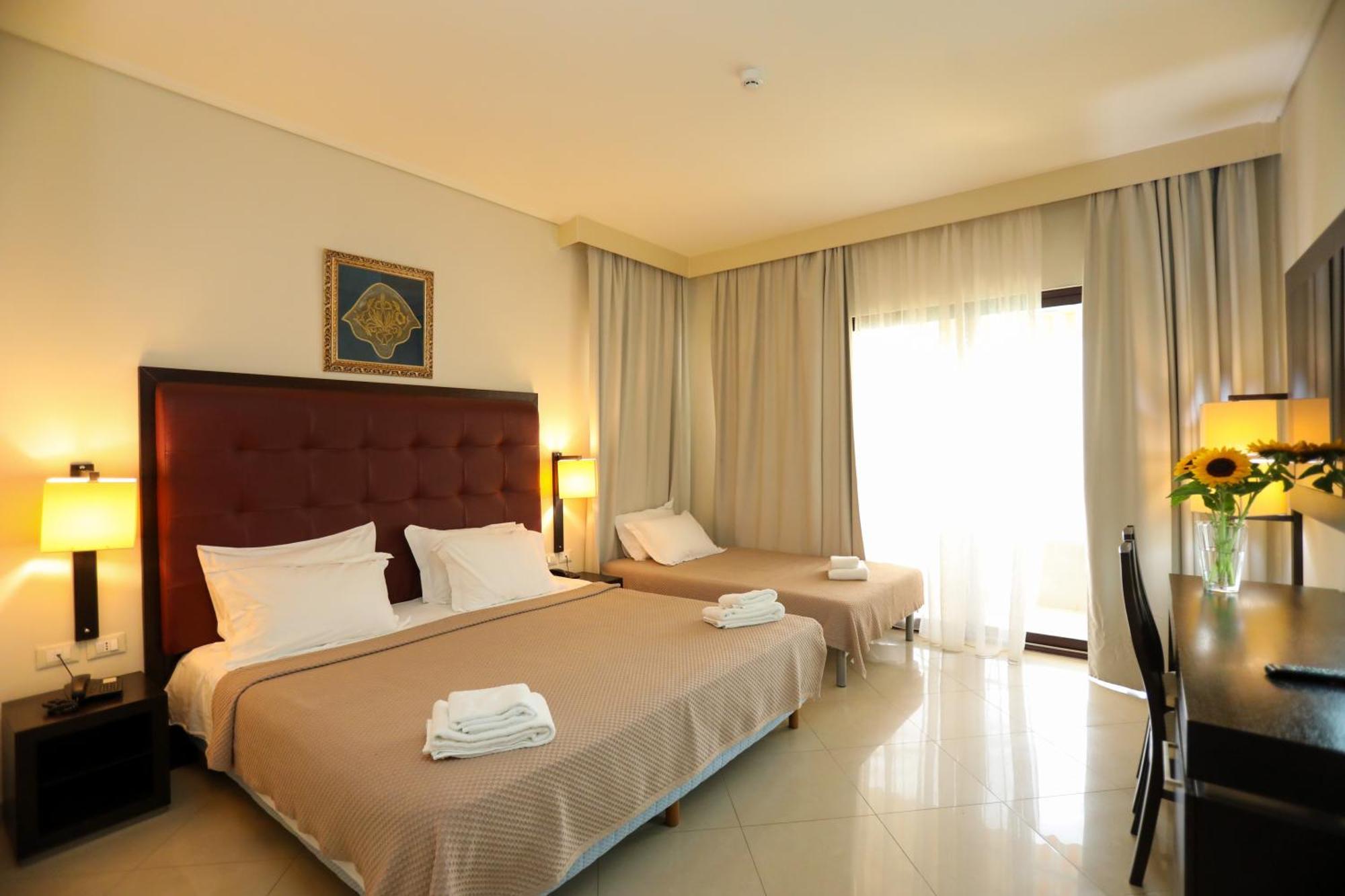 Superior Triple Room Sea View