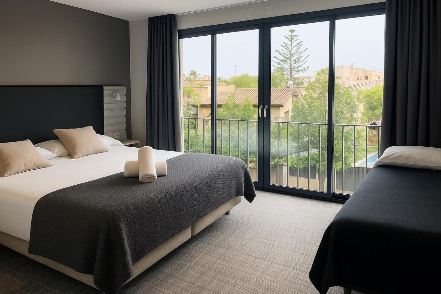 Twin Room Extra Bed