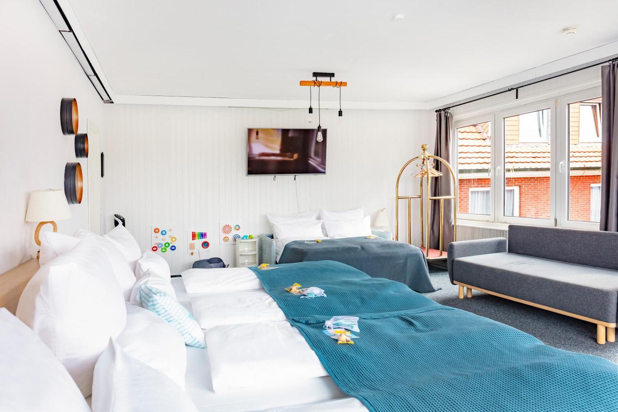 Double Room Extra Bed