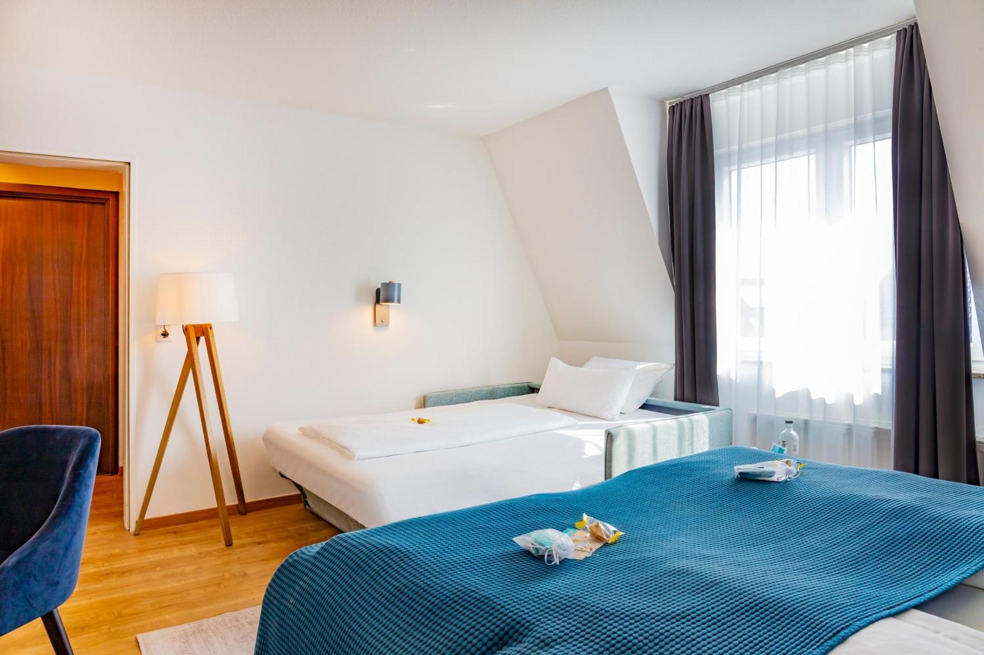 Double Room Extra Bed