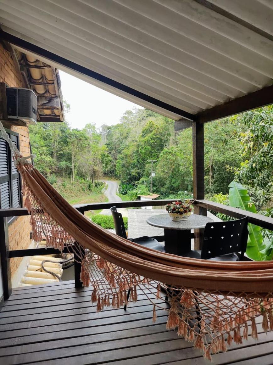 Superior One-Bedroom Apartment Balcony