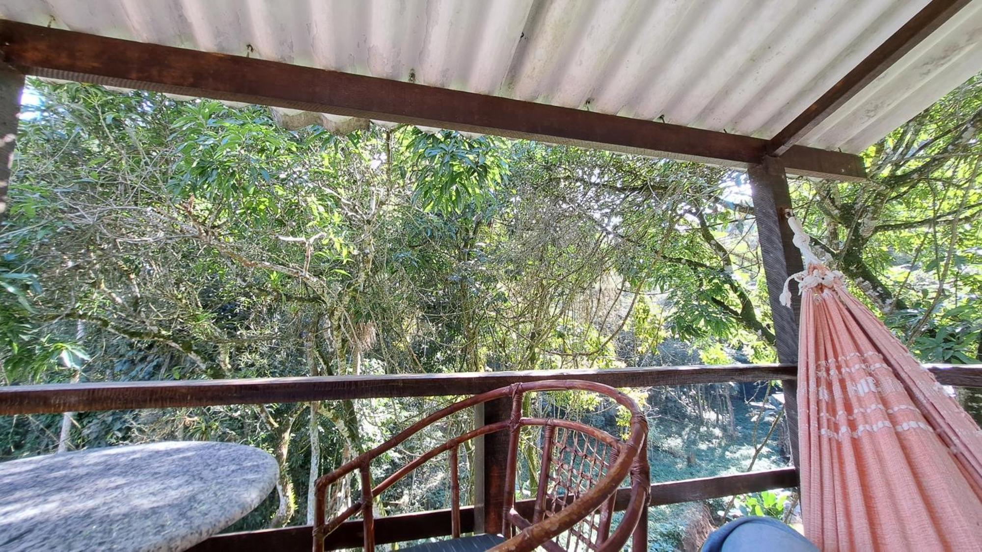 Superior One-Bedroom Apartment Balcony