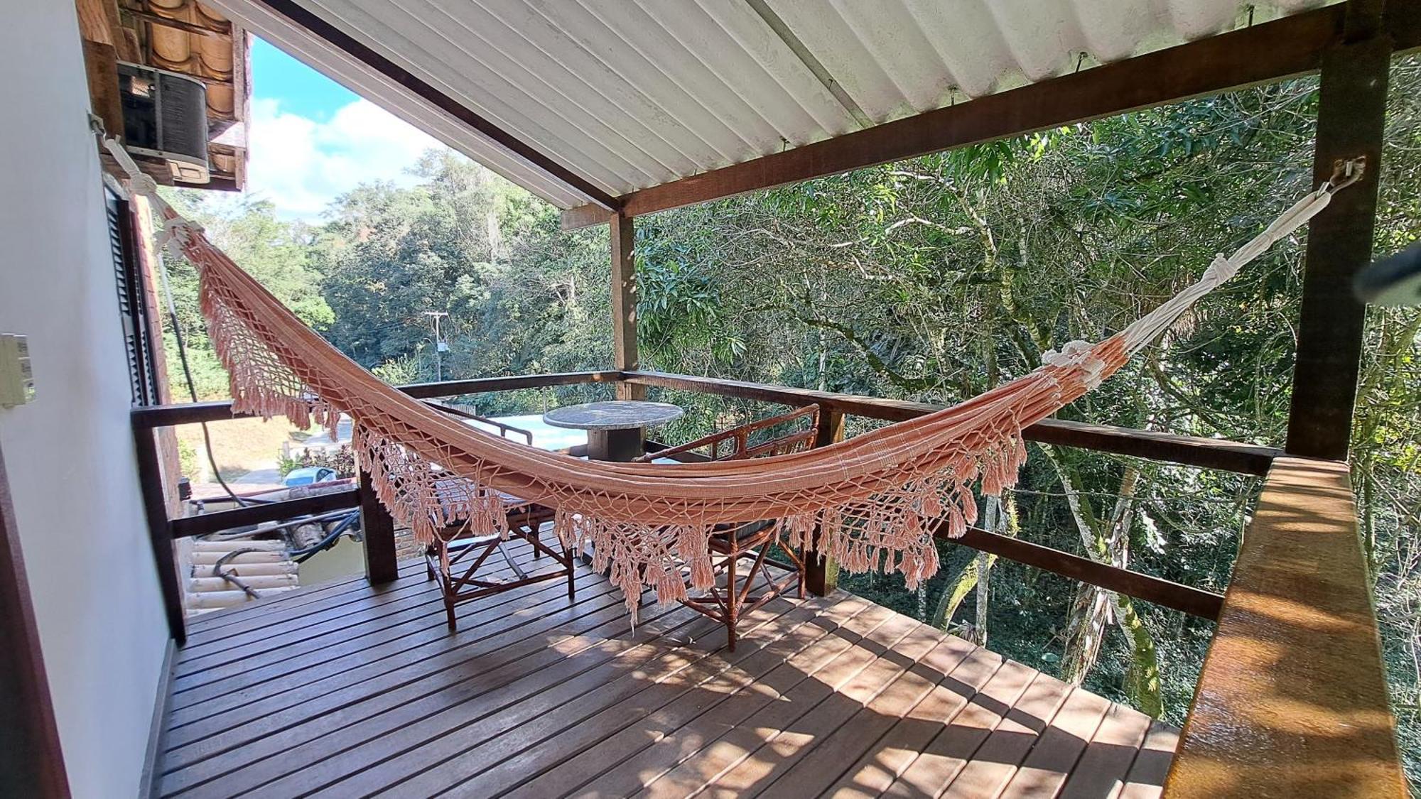 Superior One-Bedroom Apartment Balcony