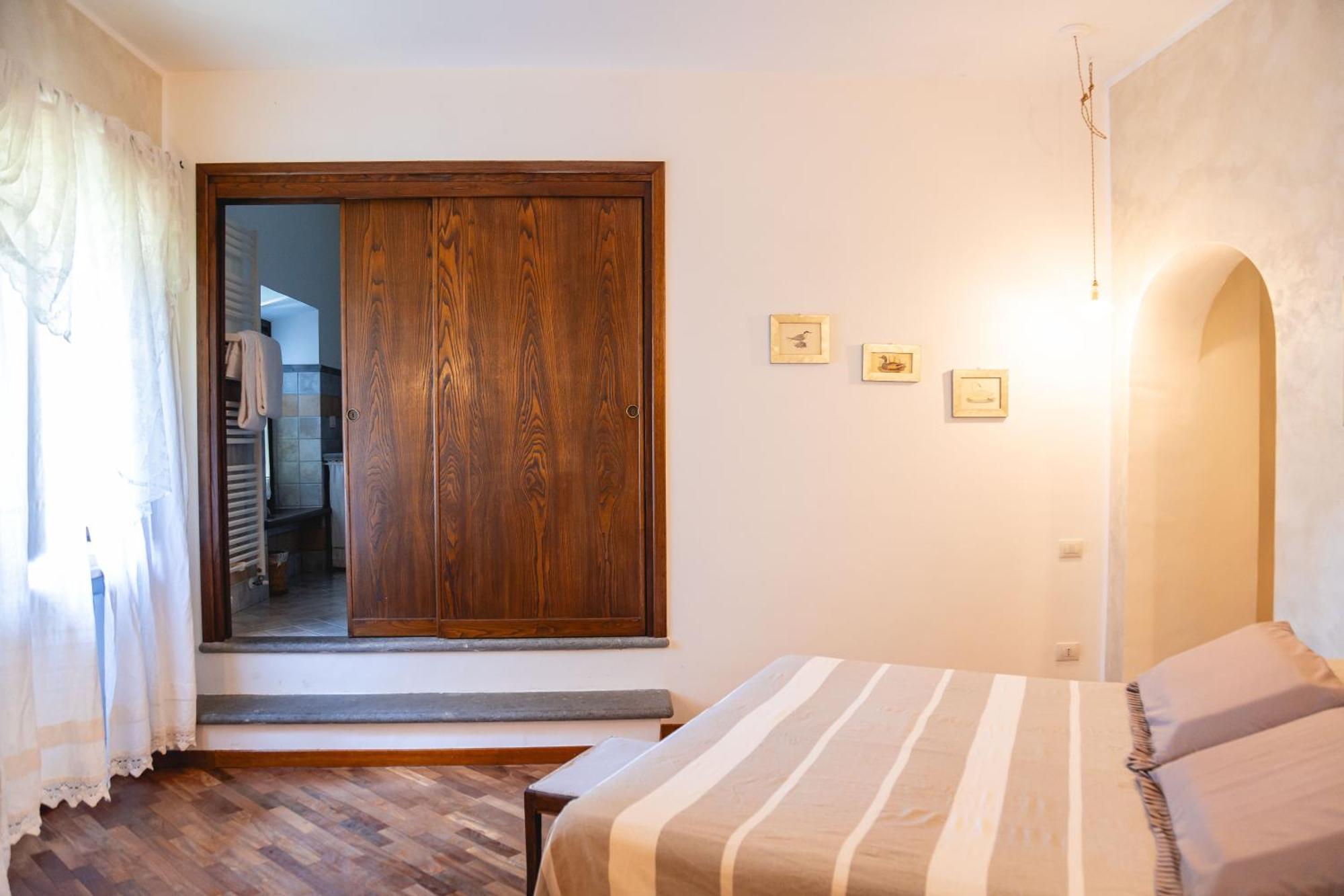 Quadruple Room Garden View