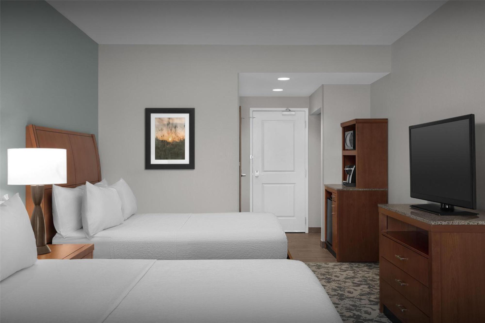 Queen Room Two Queen Beds