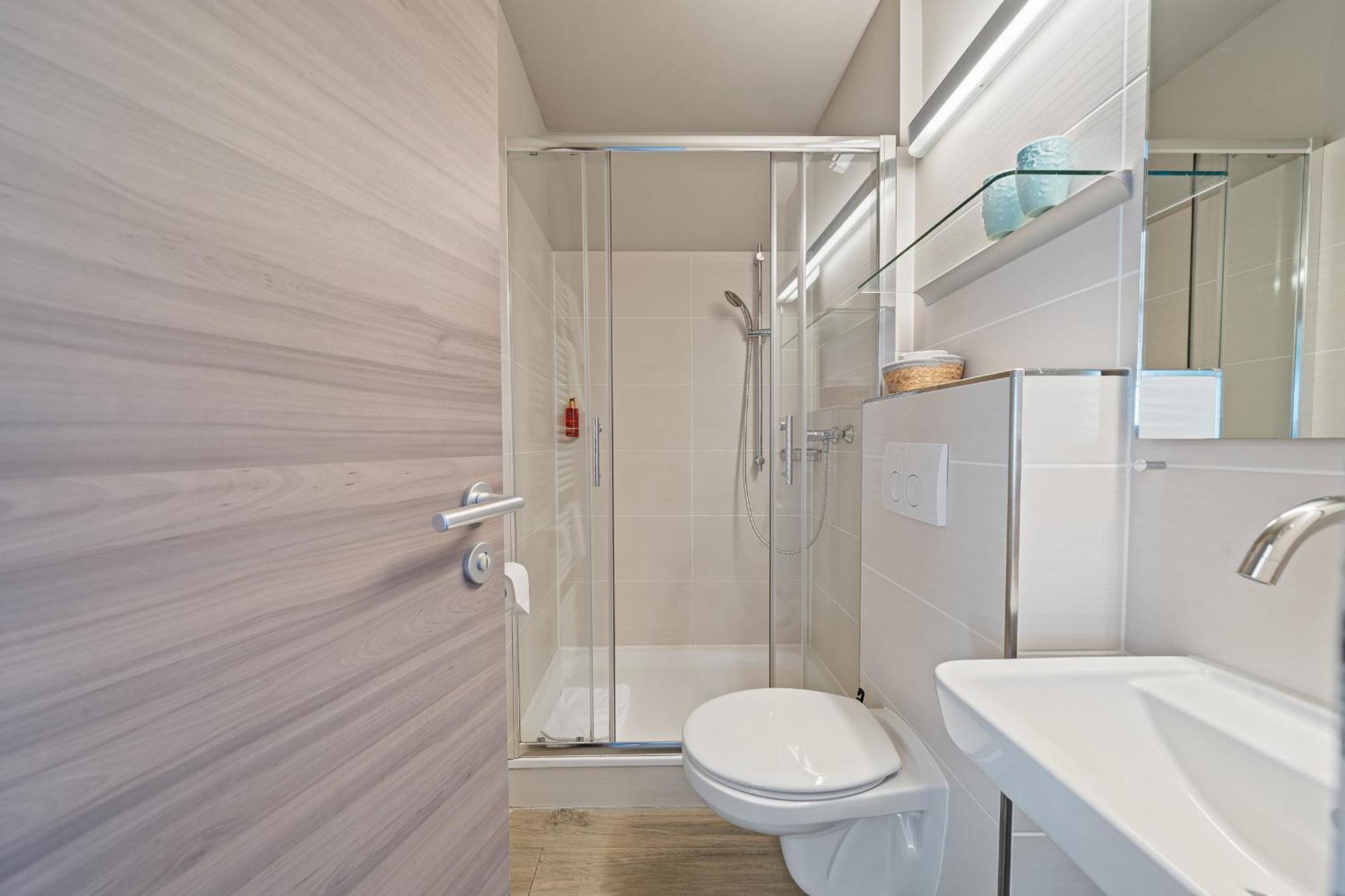 Double Room Sea View