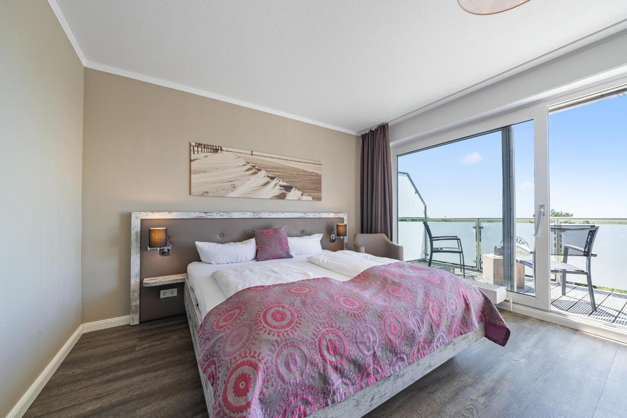 Double Room Sea View