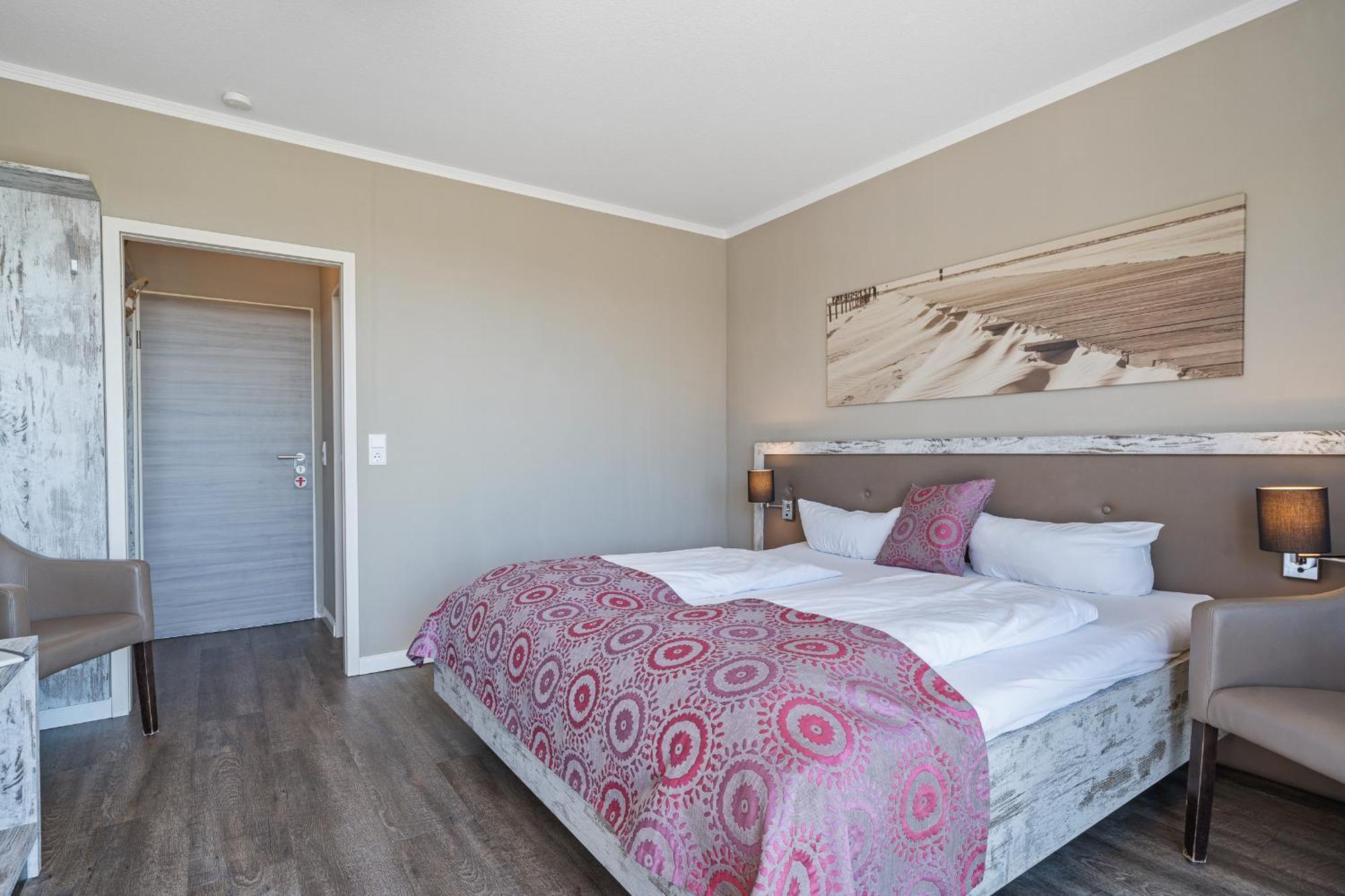 Double Room Sea View