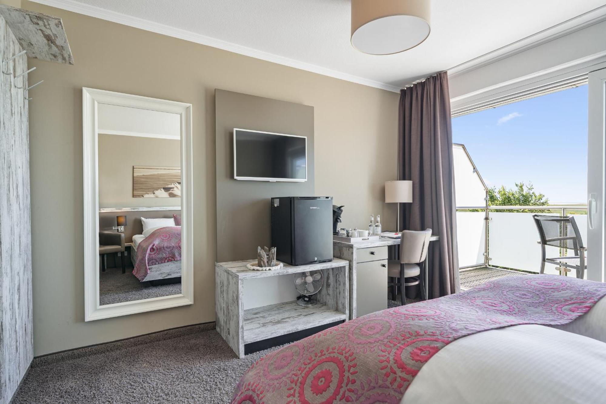 Double Room Sea View